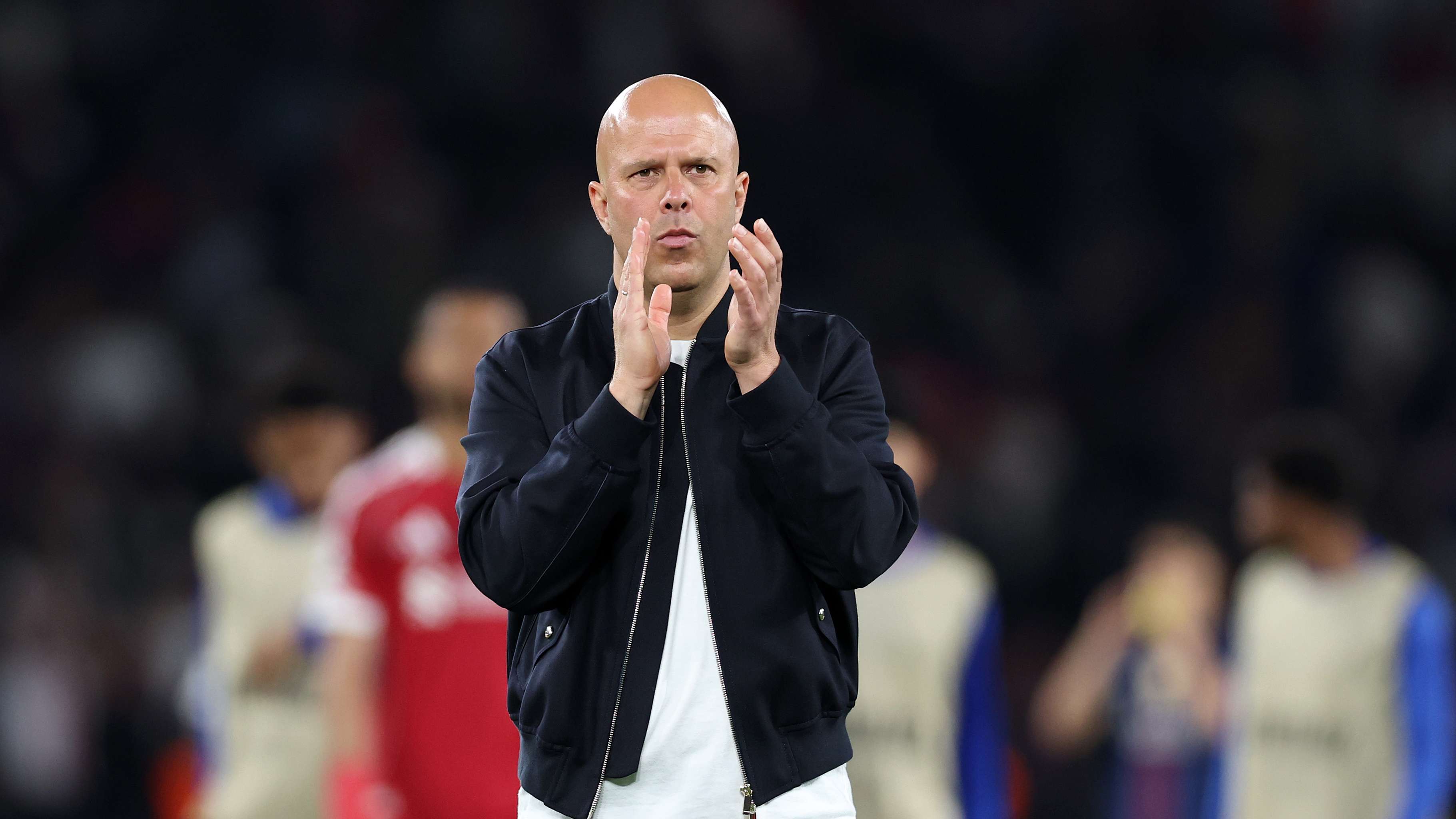 Paris Saint-Germain FC v Liverpool FC - UEFA Champions League 2025/26 Quarter-Final First Leg