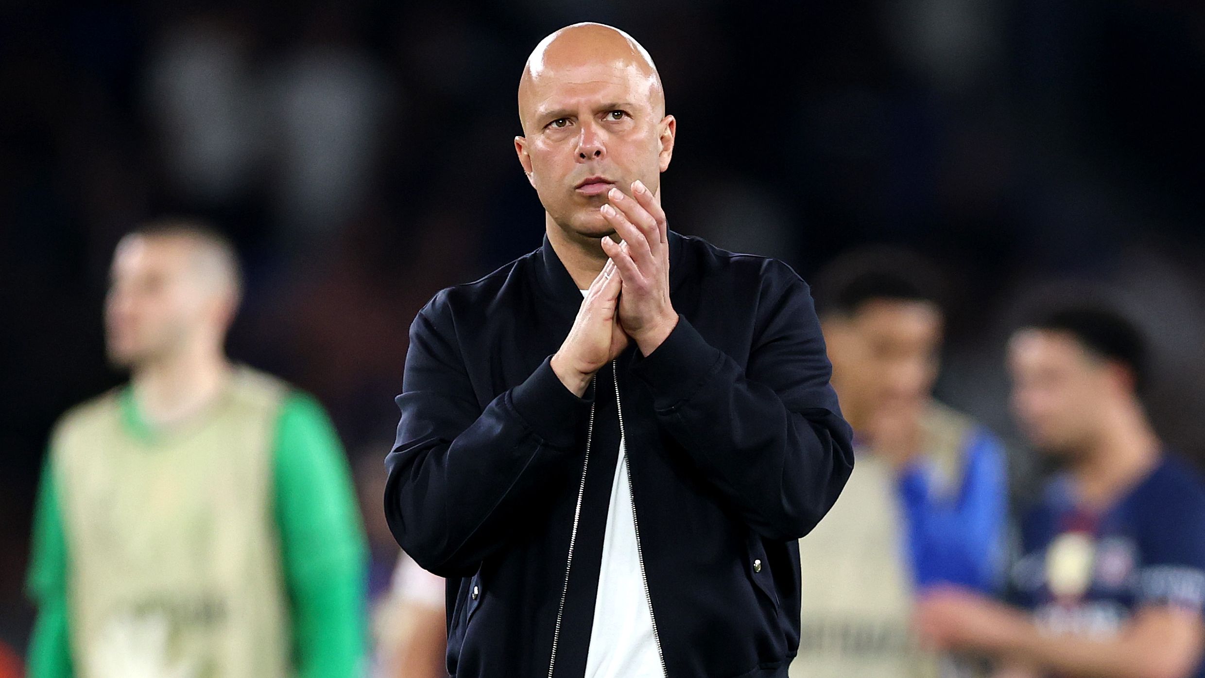 Paris Saint-Germain FC v Liverpool FC - UEFA Champions League 2025/26 Quarter-Final First Leg