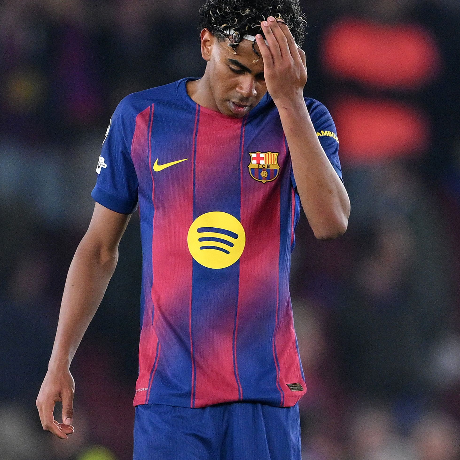 FC Barcelona v Atletico de Madrid - UEFA Champions League 2025/26 Quarter-Final First Leg