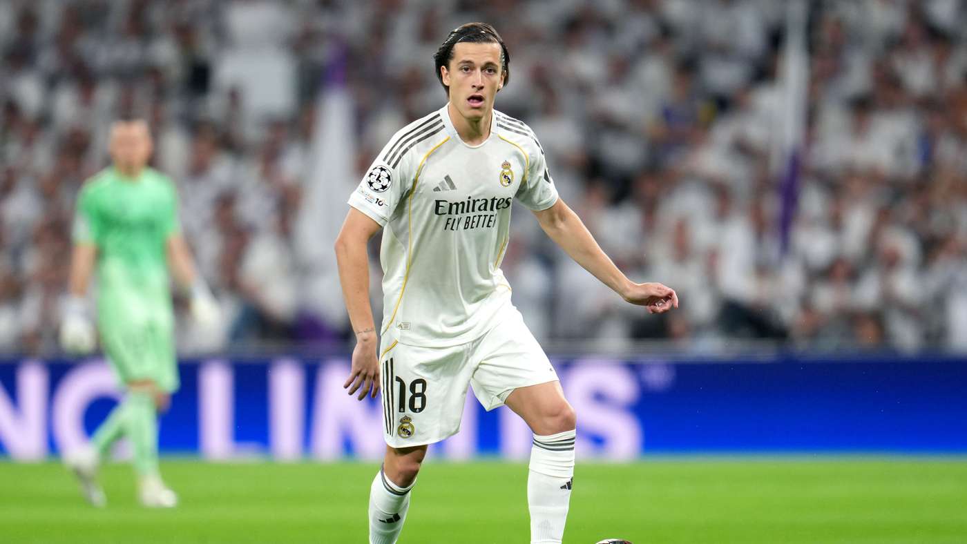 Real Madrid CF v FC Bayern München - UEFA Champions League 2025/26 Quarter-Final First Leg