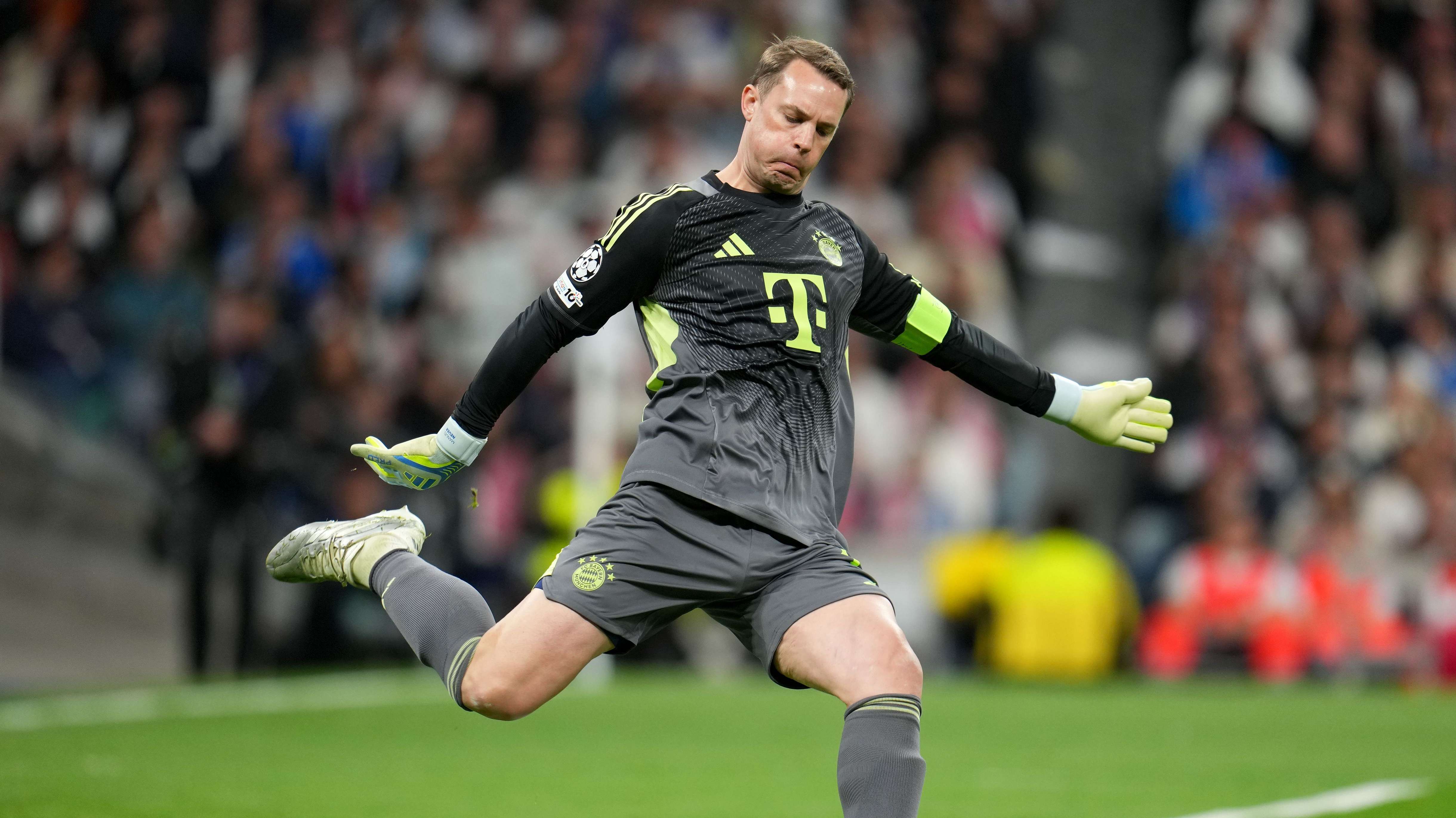 Real Madrid CF v FC Bayern München - UEFA Champions League 2025/26 Quarter-Final First Leg