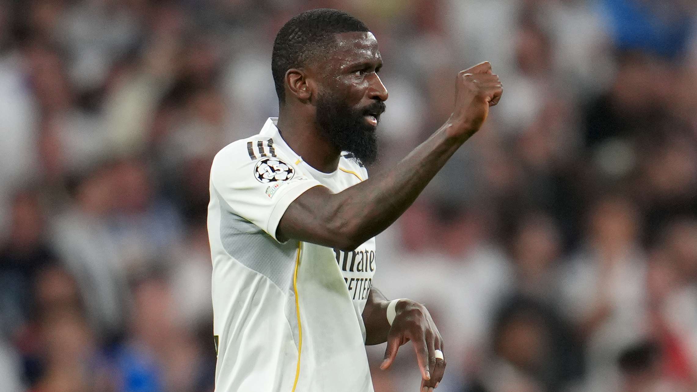 Real Madrid CF v FC Bayern München - UEFA Champions League 2025/26 Quarter-Final First Leg