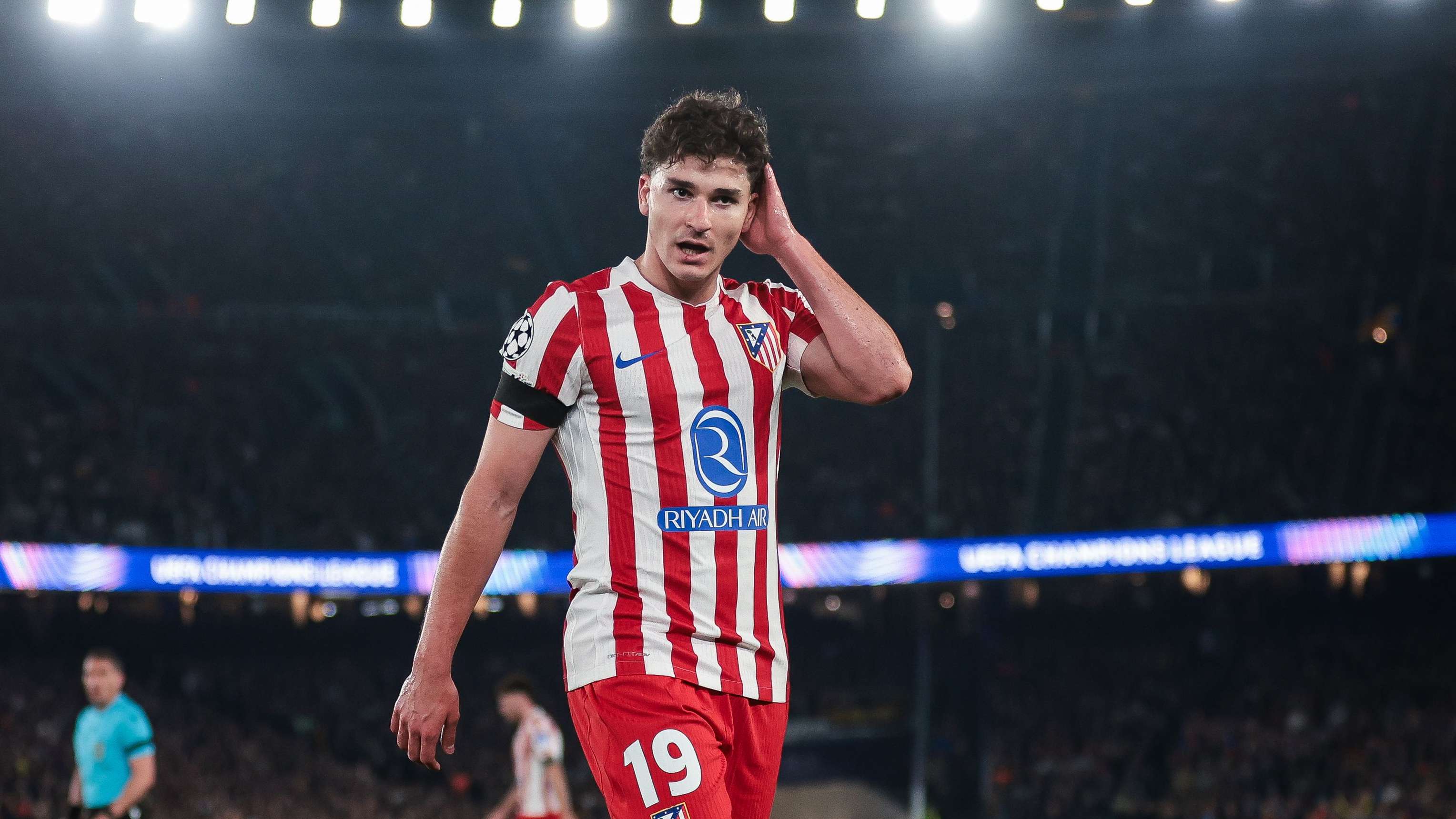 FC Barcelona v Atletico de Madrid - UEFA Champions League 2025/26 Quarter-Final First Leg