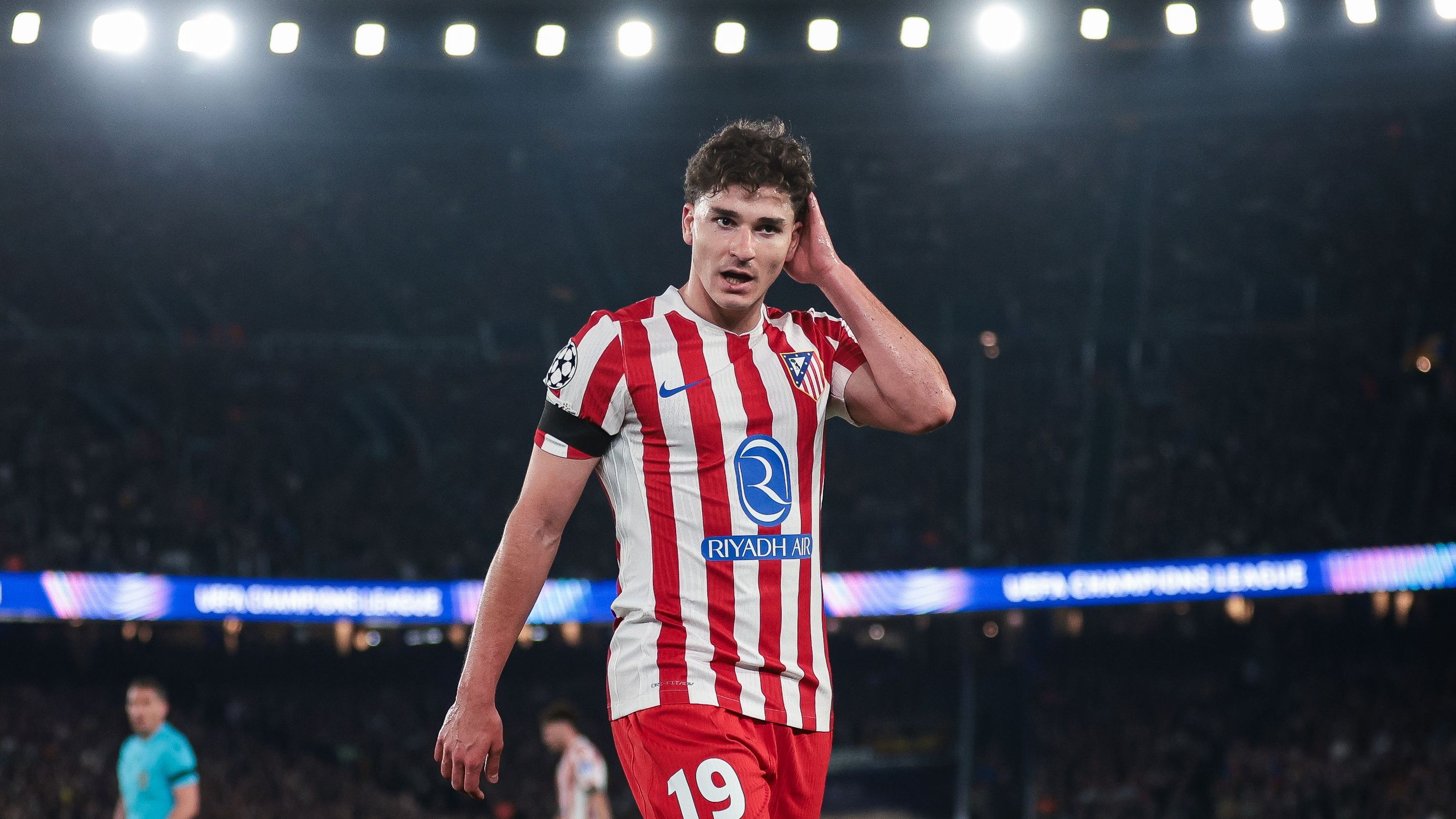 FC Barcelona v Atletico de Madrid - UEFA Champions League 2025/26 Quarter-Final First Leg