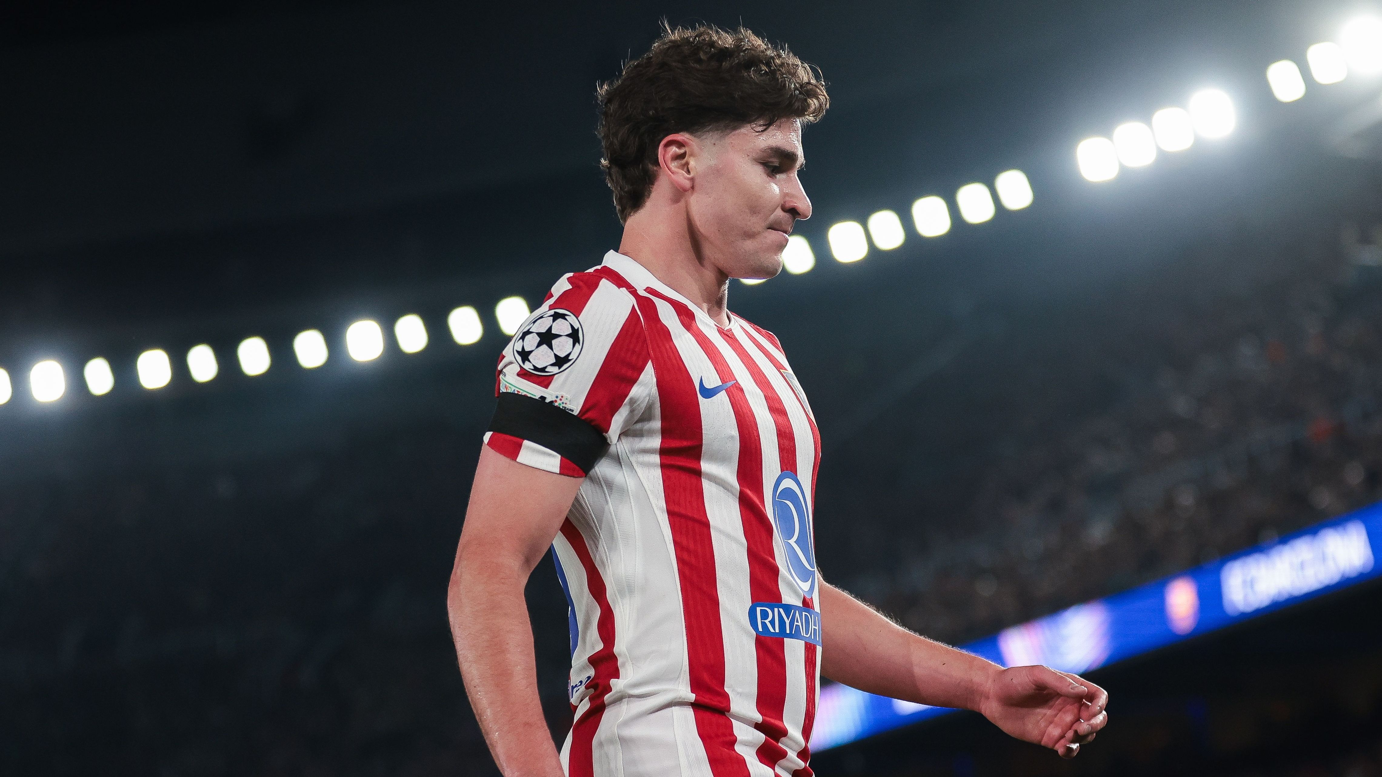 FC Barcelona v Atletico de Madrid - UEFA Champions League 2025/26 Quarter-Final First Leg