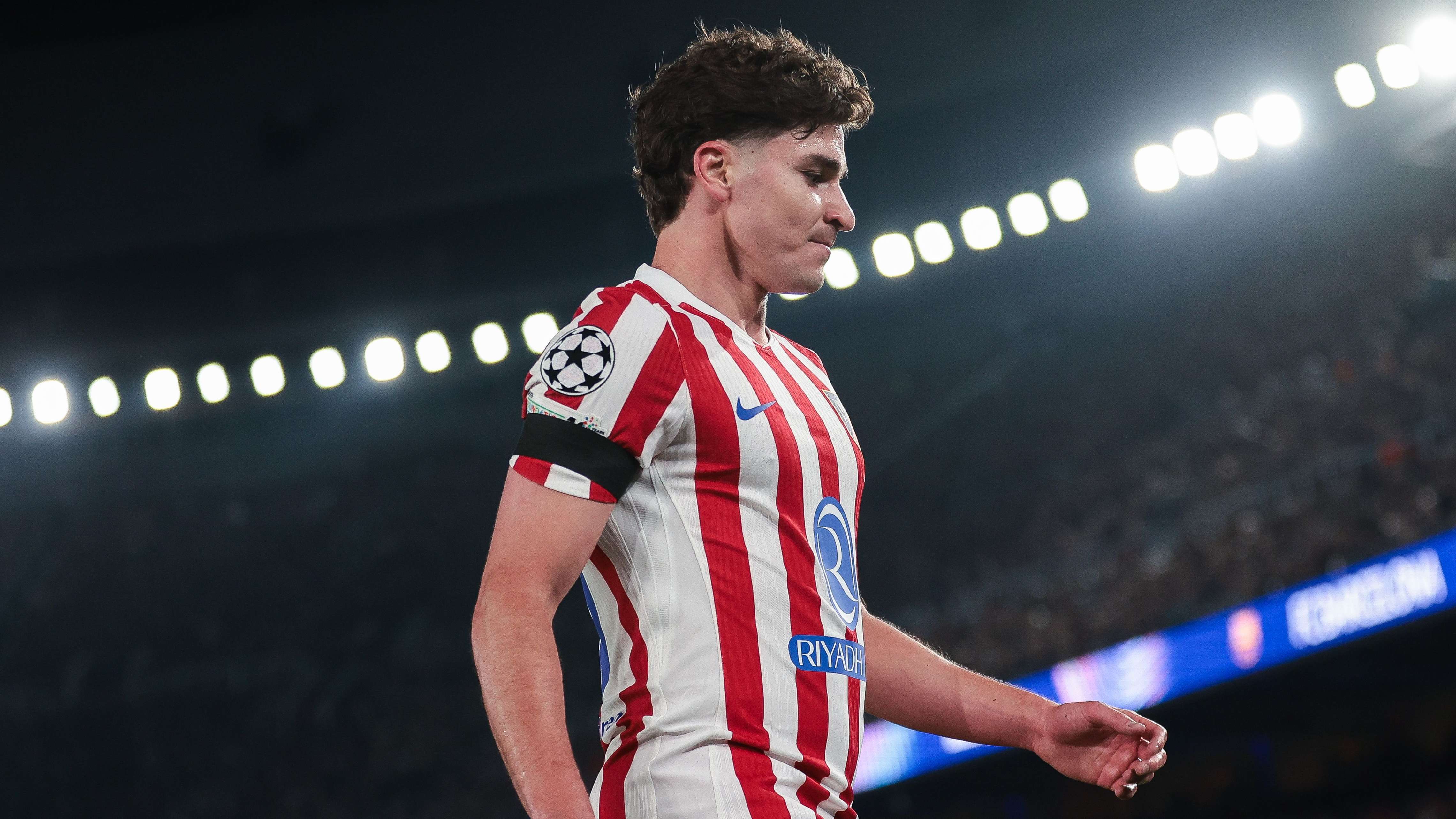 FC Barcelona v Atletico de Madrid - UEFA Champions League 2025/26 Quarter-Final First Leg