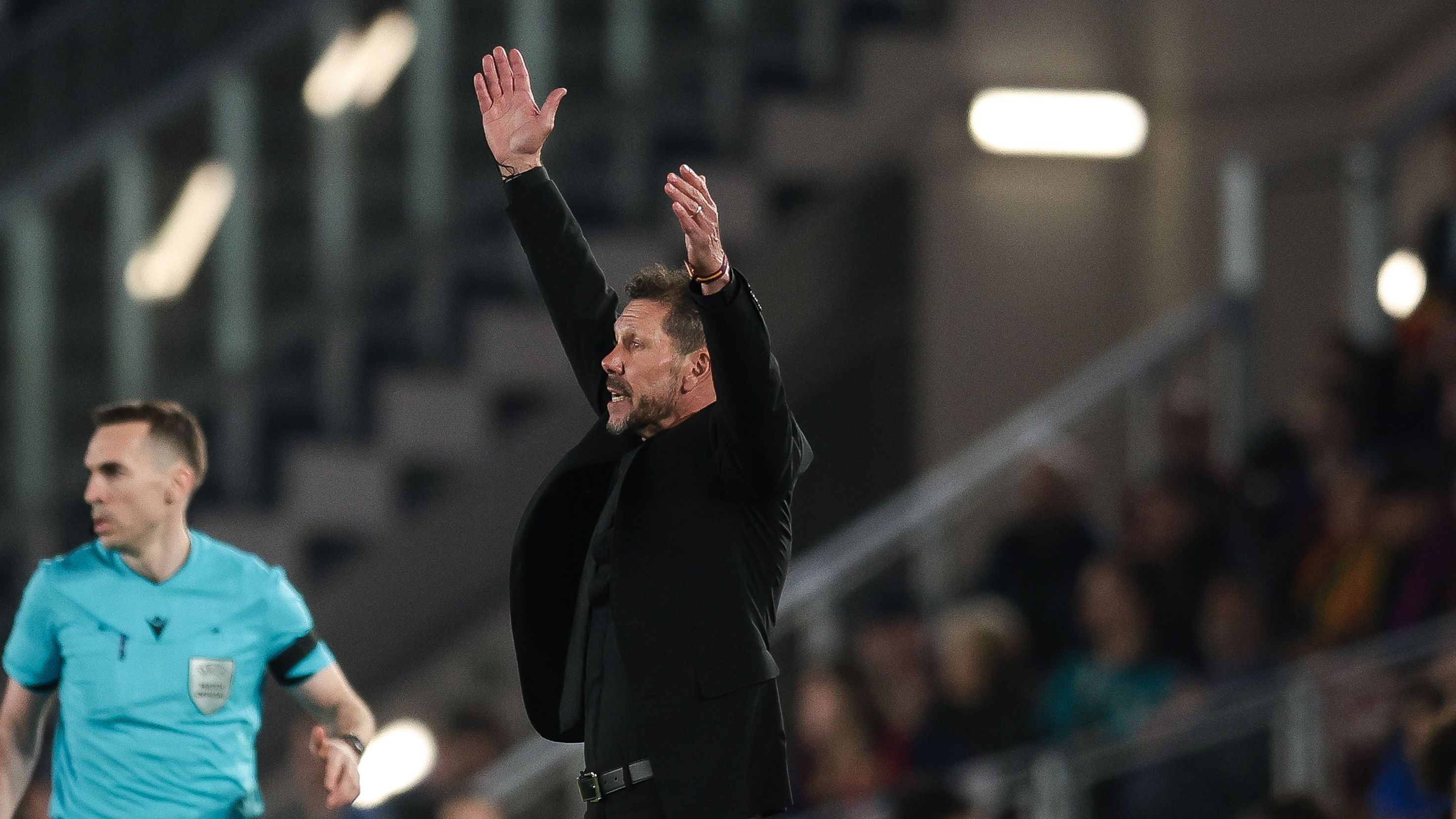 FC Barcelona v Atletico de Madrid - UEFA Champions League 2025/26 Quarter-Final First Leg