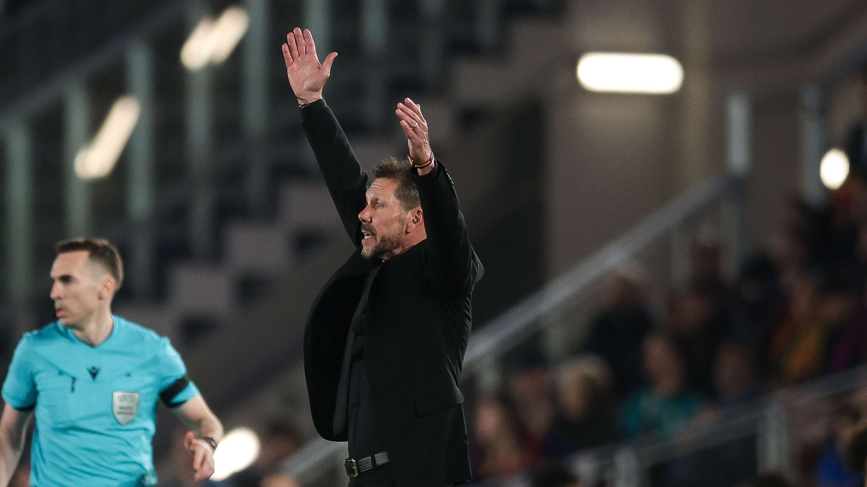 FC Barcelona v Atletico de Madrid - UEFA Champions League 2025/26 Quarter-Final First Leg