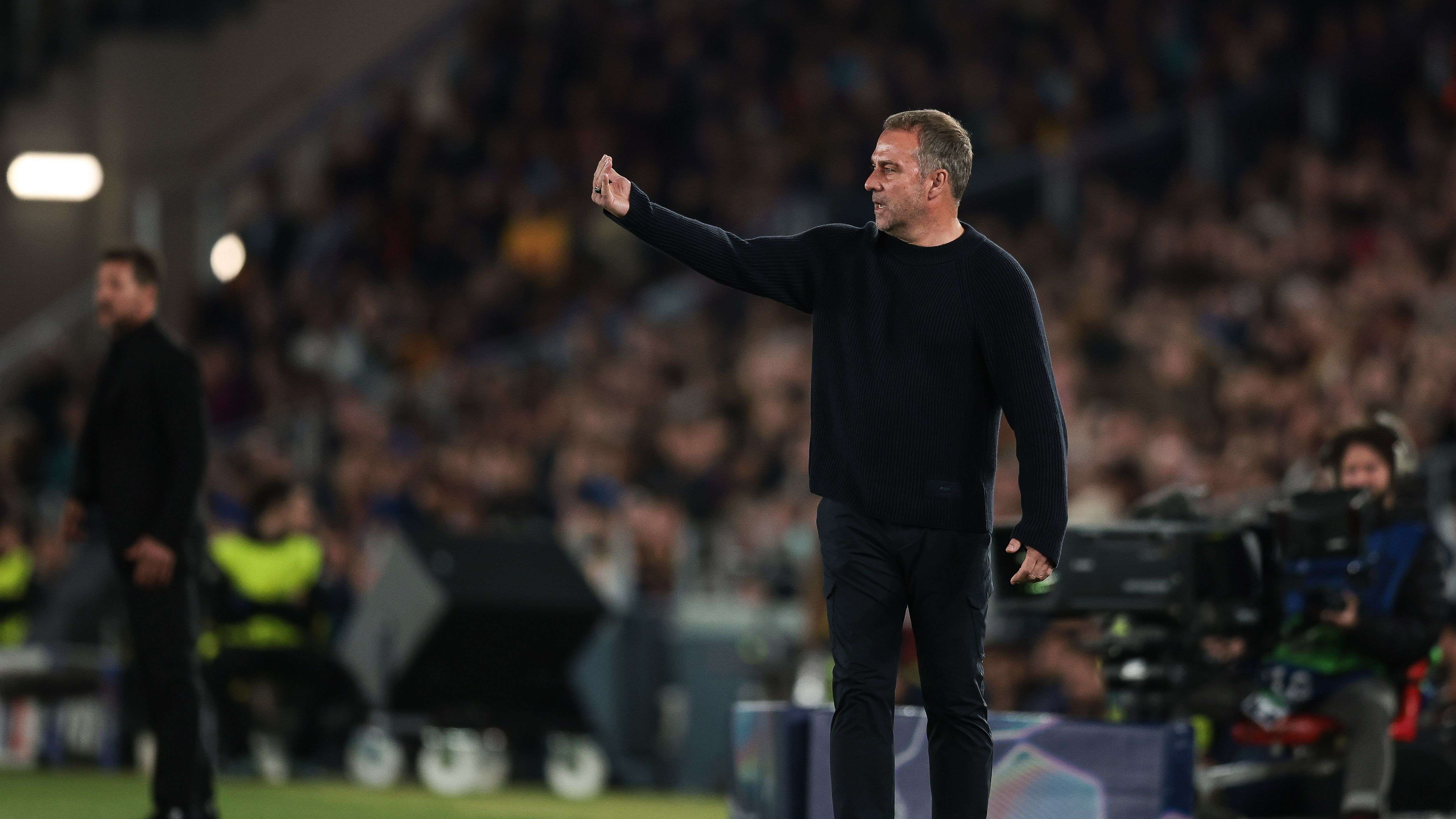 FC Barcelona v Atletico de Madrid - UEFA Champions League 2025/26 Quarter-Final First Leg