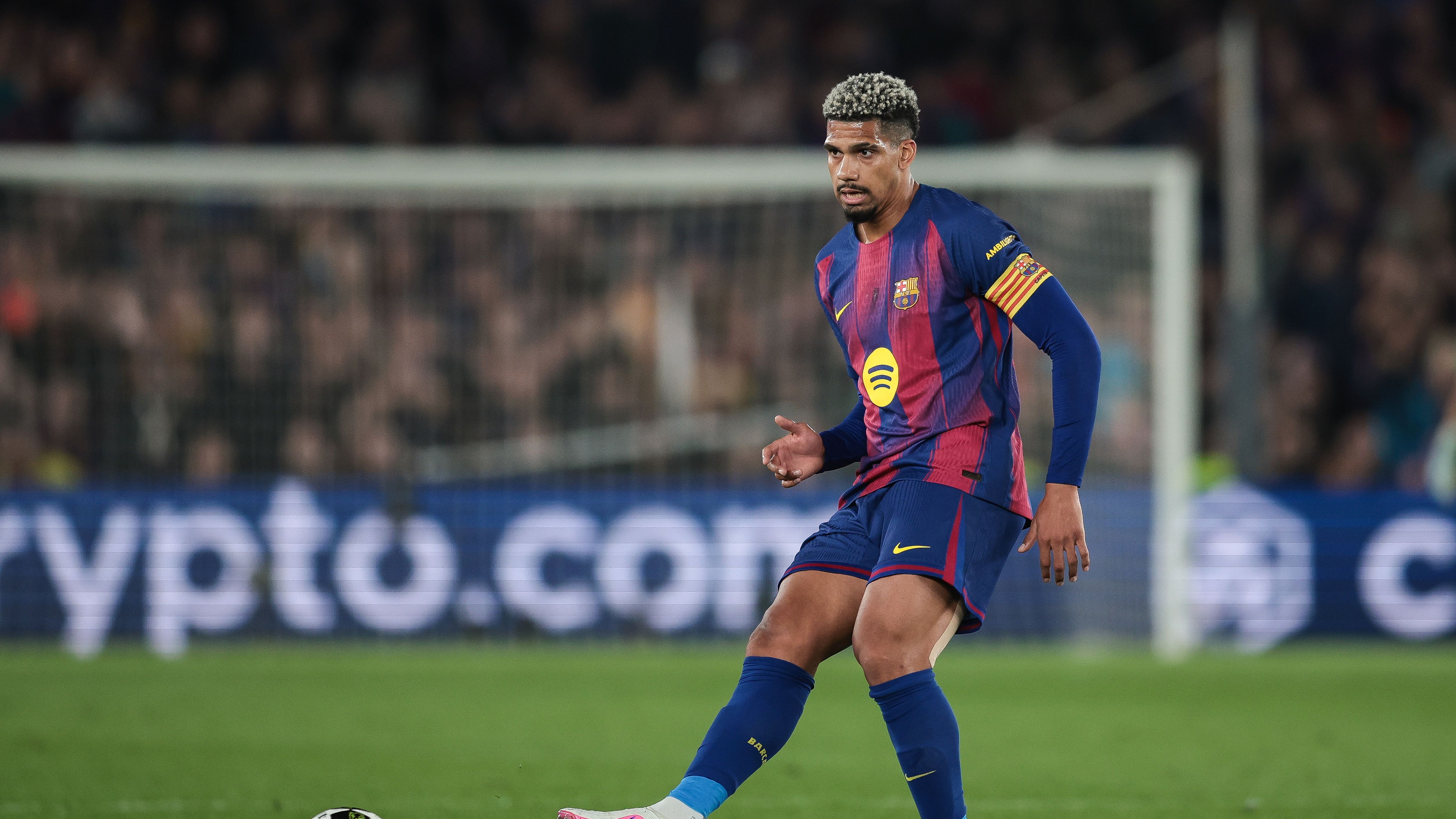 FC Barcelona v Atletico de Madrid - UEFA Champions League 2025/26 Quarter-Final First Leg