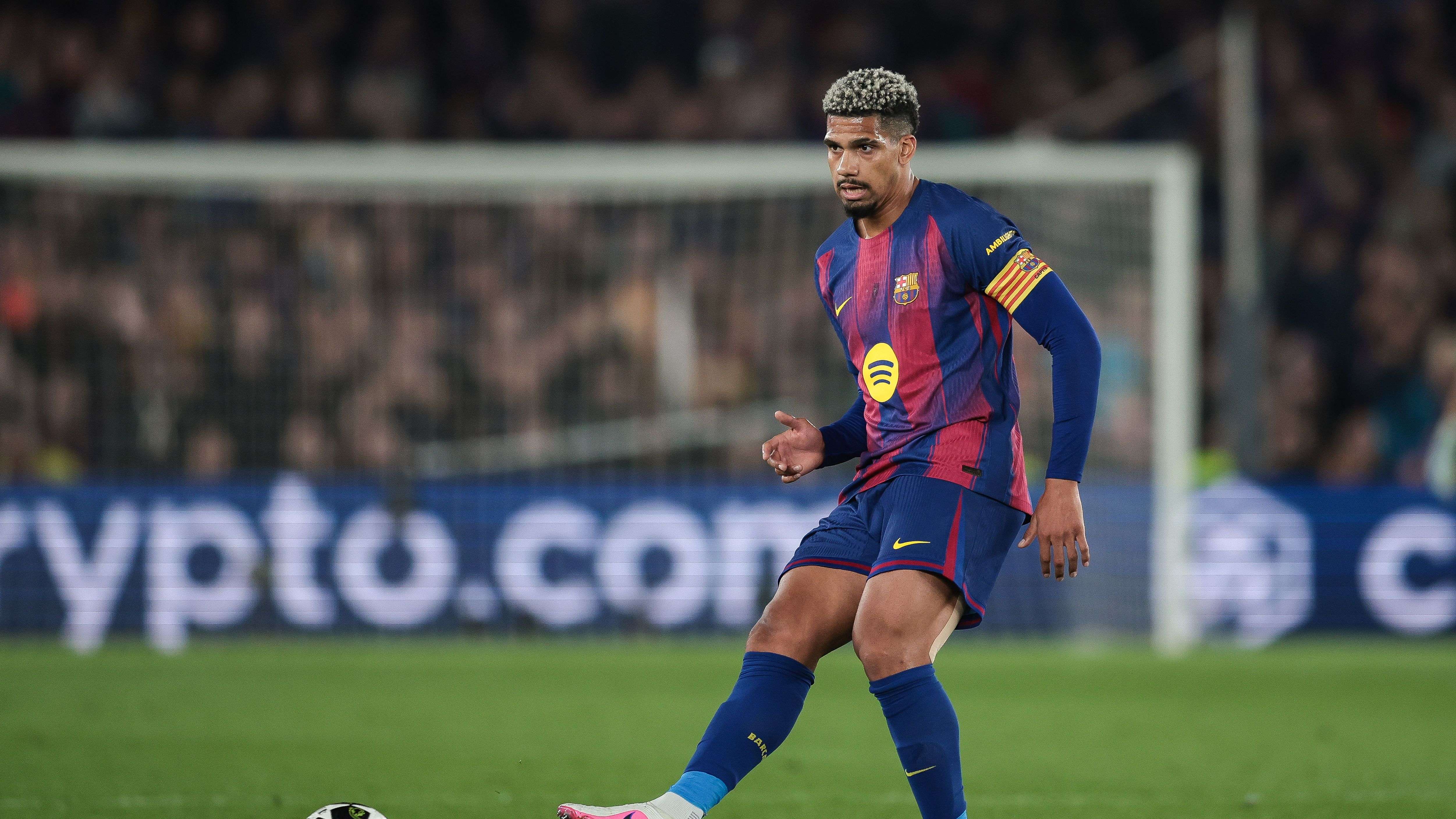 FC Barcelona v Atletico de Madrid - UEFA Champions League 2025/26 Quarter-Final First Leg