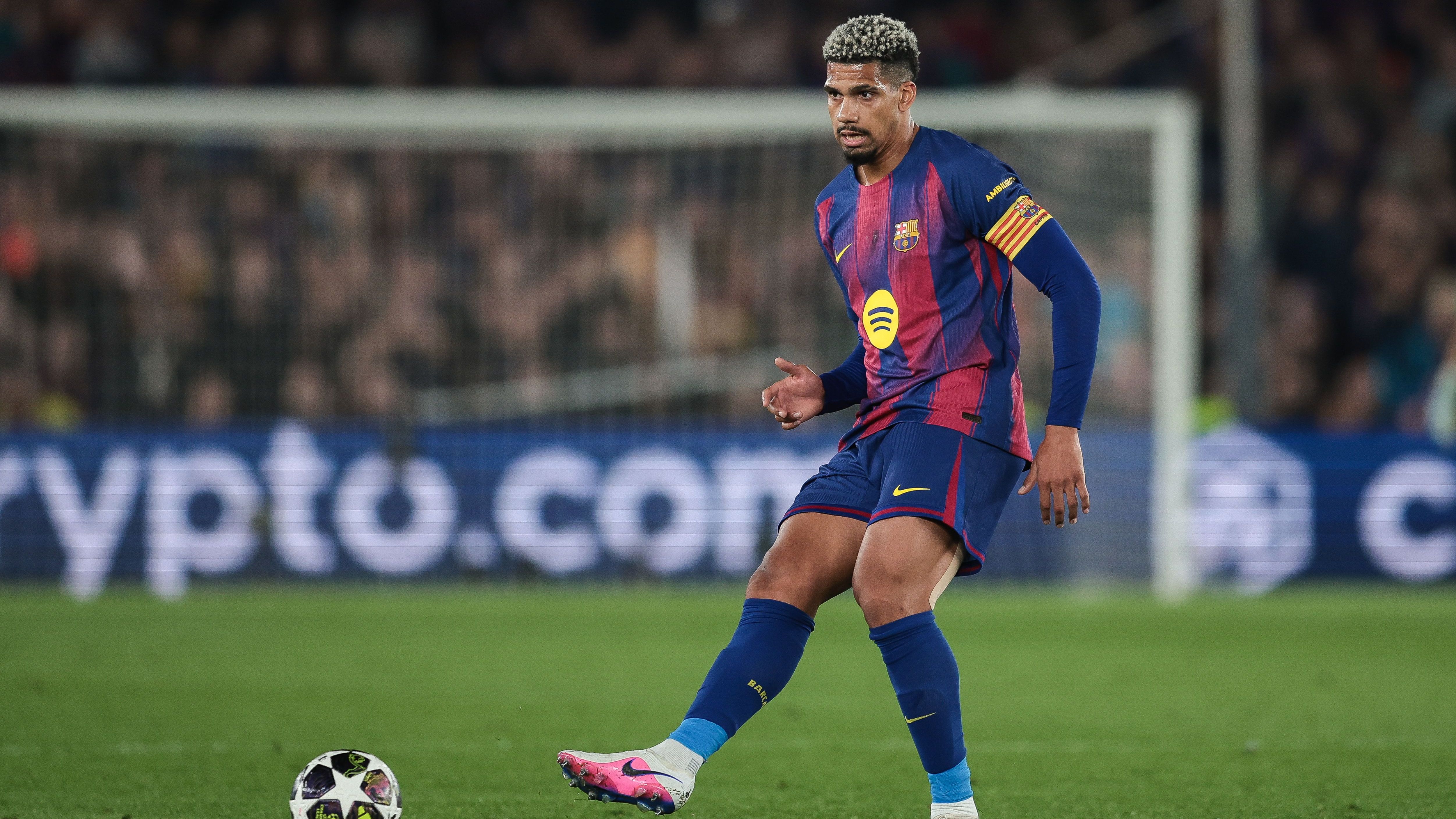FC Barcelona v Atletico de Madrid - UEFA Champions League 2025/26 Quarter-Final First Leg
