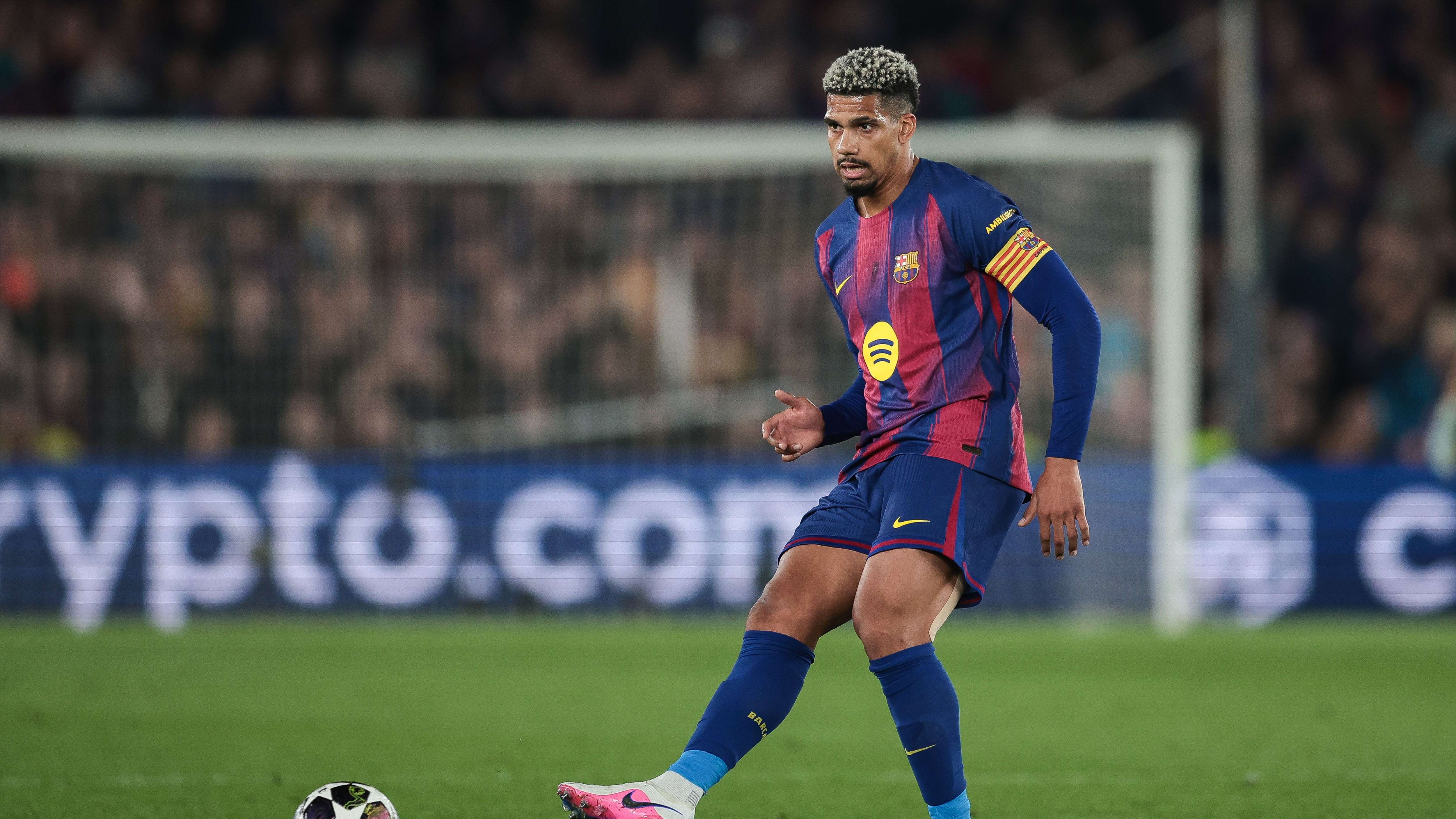 FC Barcelona v Atletico de Madrid - UEFA Champions League 2025/26 Quarter-Final First Leg