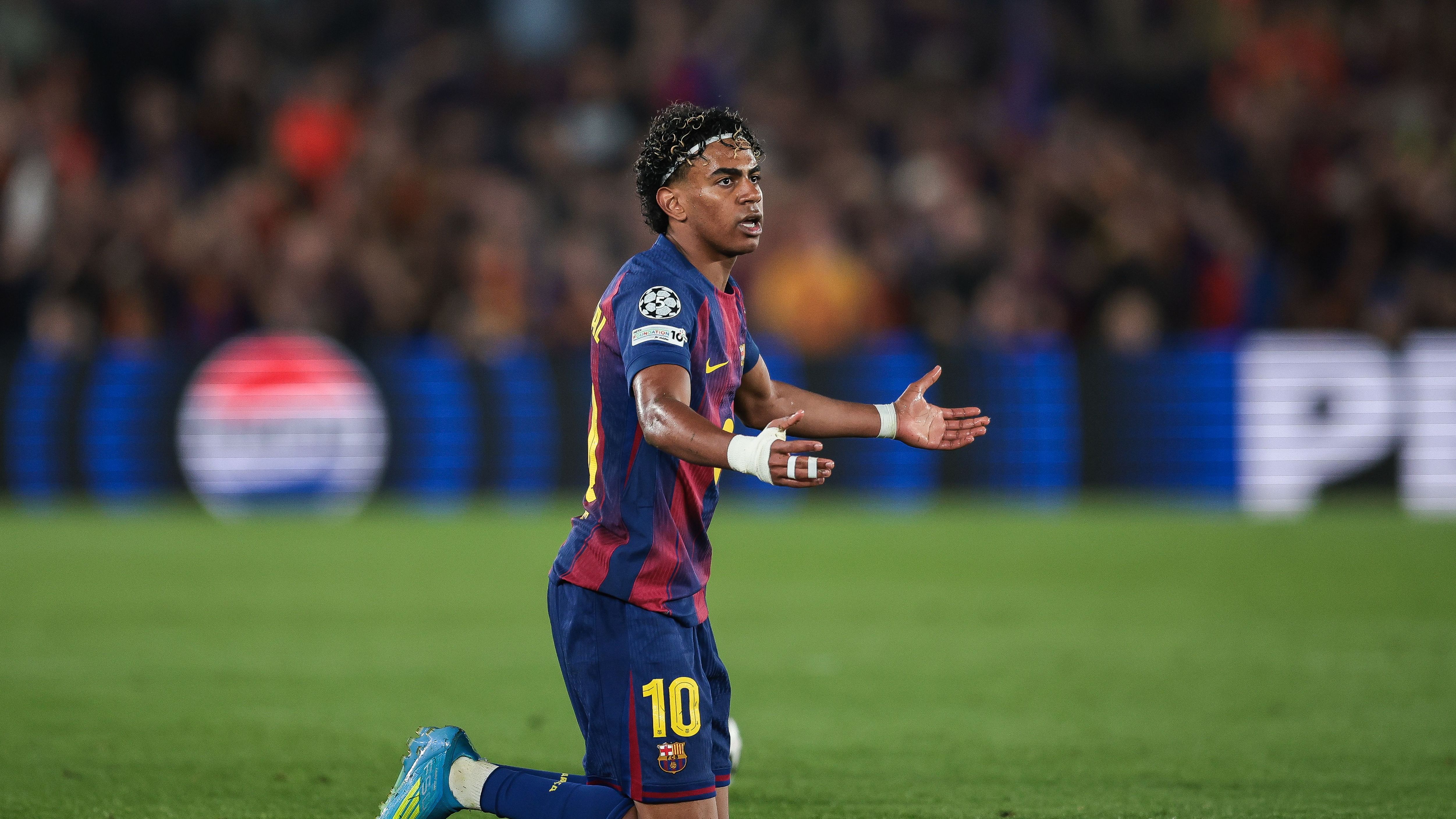 FC Barcelona v Atletico de Madrid - UEFA Champions League 2025/26 Quarter-Final First Leg