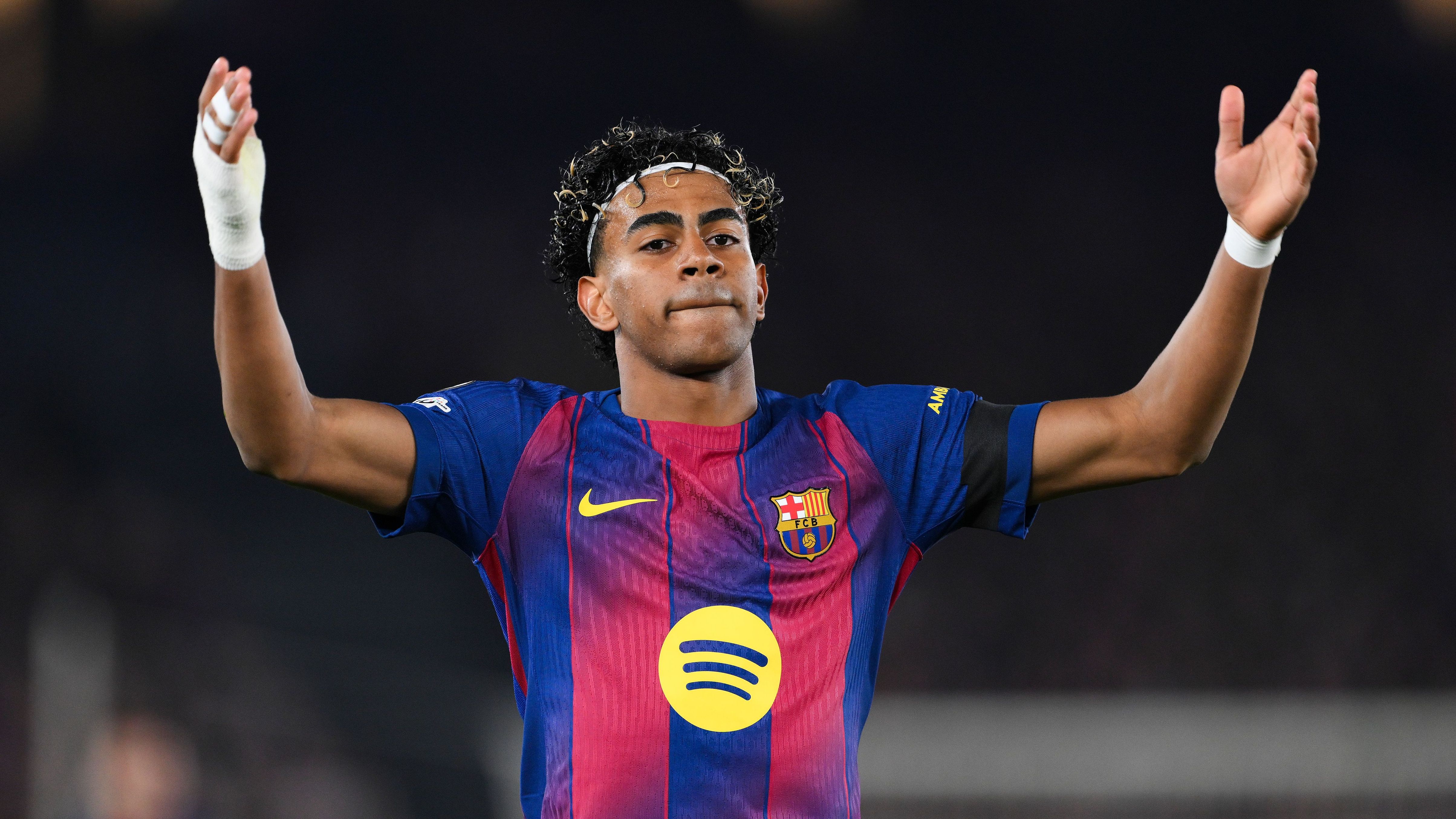 FC Barcelona v Atletico de Madrid - UEFA Champions League 2025/26 Quarter-Final First Leg