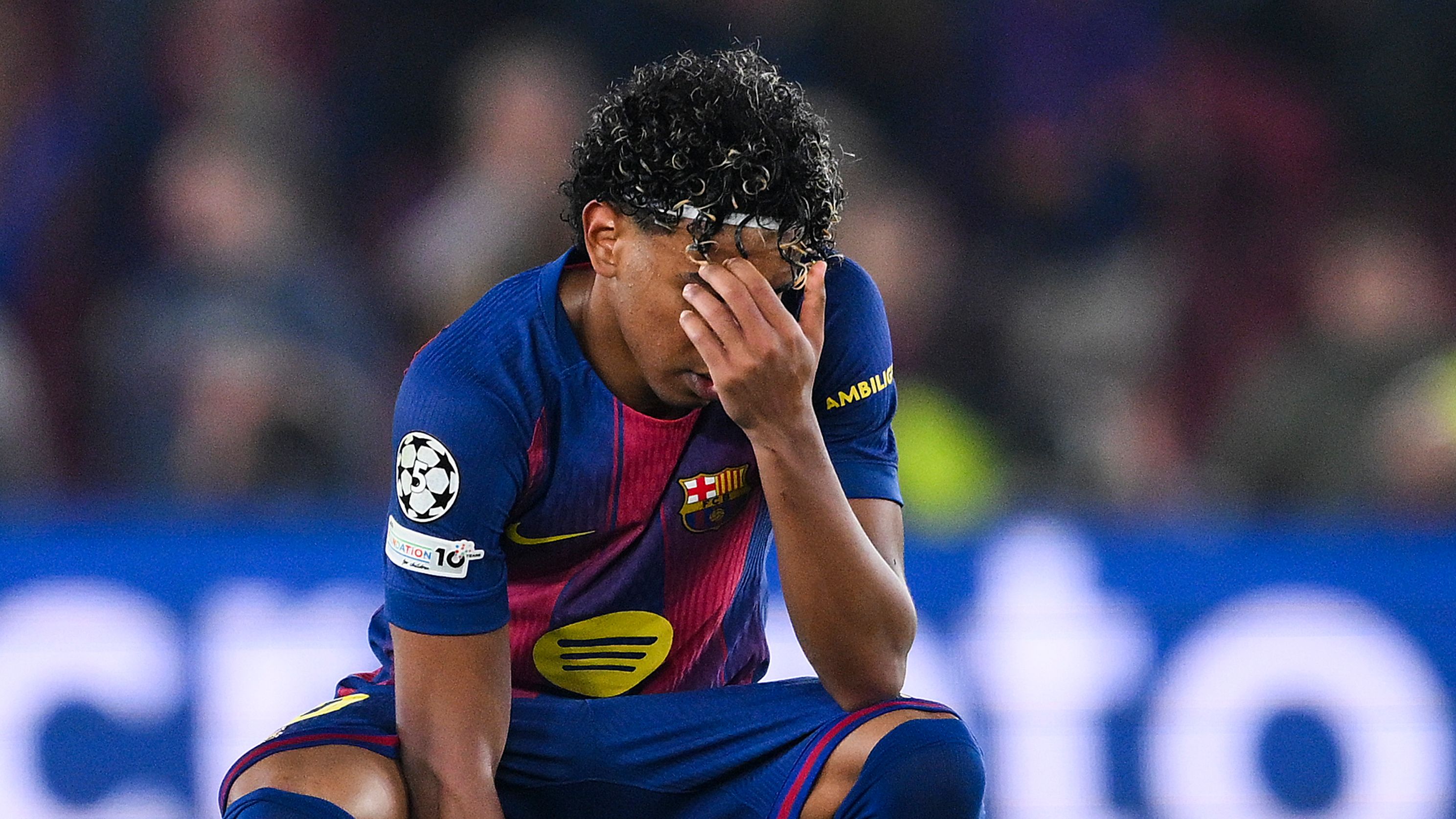 FC Barcelona v Atletico de Madrid - UEFA Champions League 2025/26 Quarter-Final First Leg