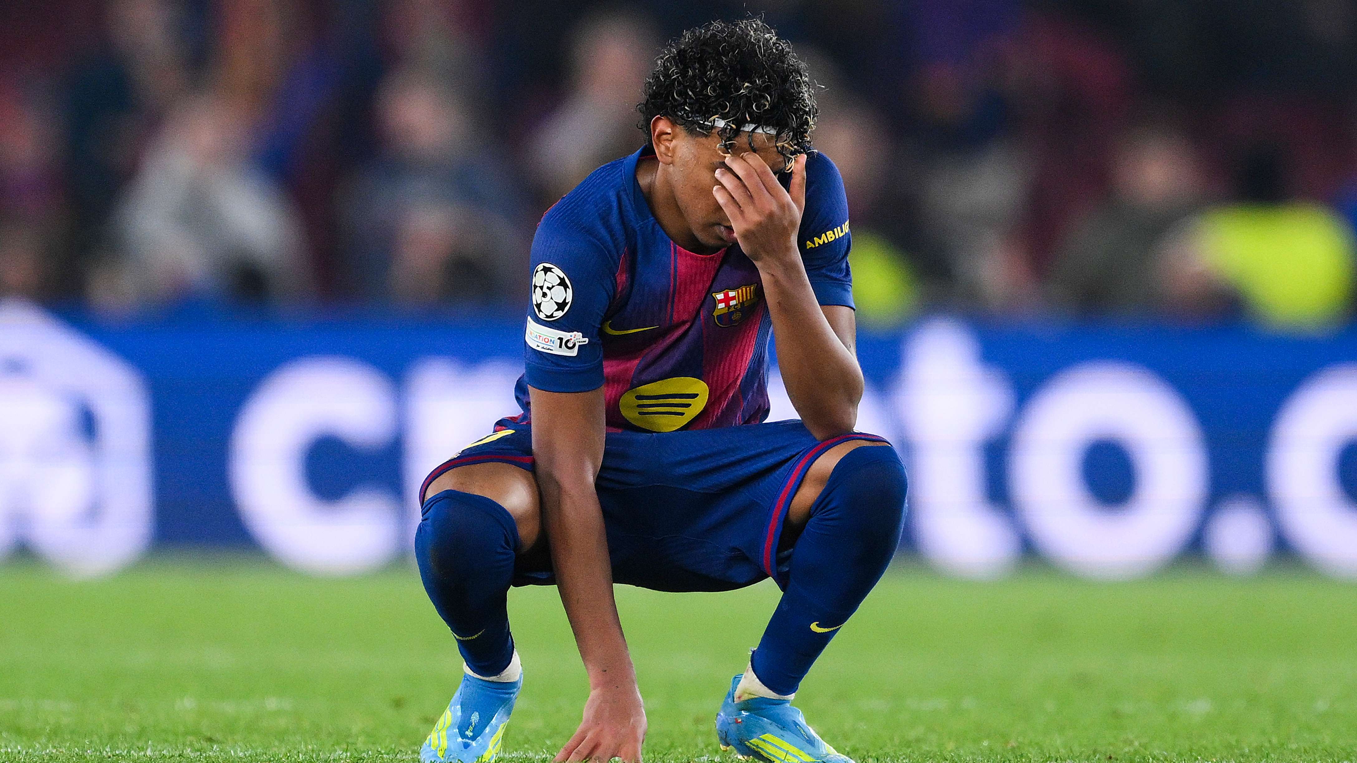 FC Barcelona v Atletico de Madrid - UEFA Champions League 2025/26 Quarter-Final First Leg
