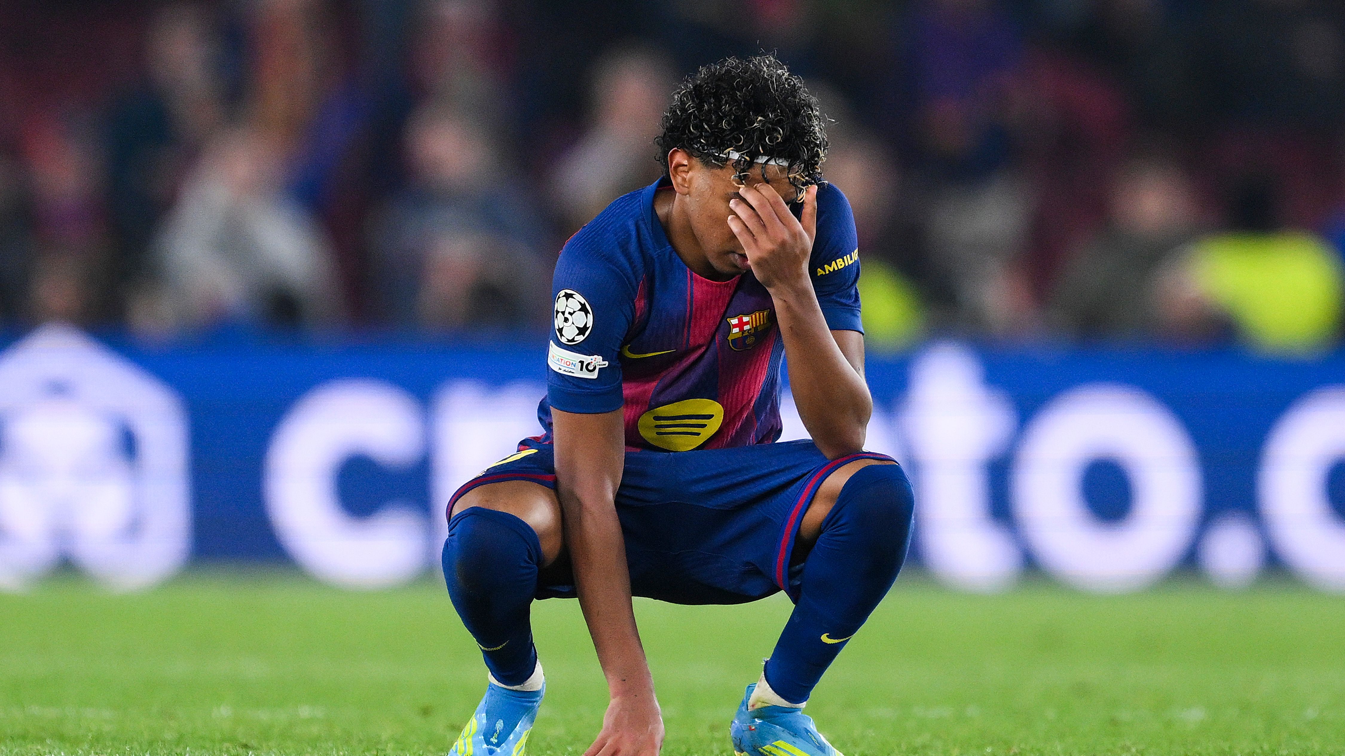 FC Barcelona v Atletico de Madrid - UEFA Champions League 2025/26 Quarter-Final First Leg