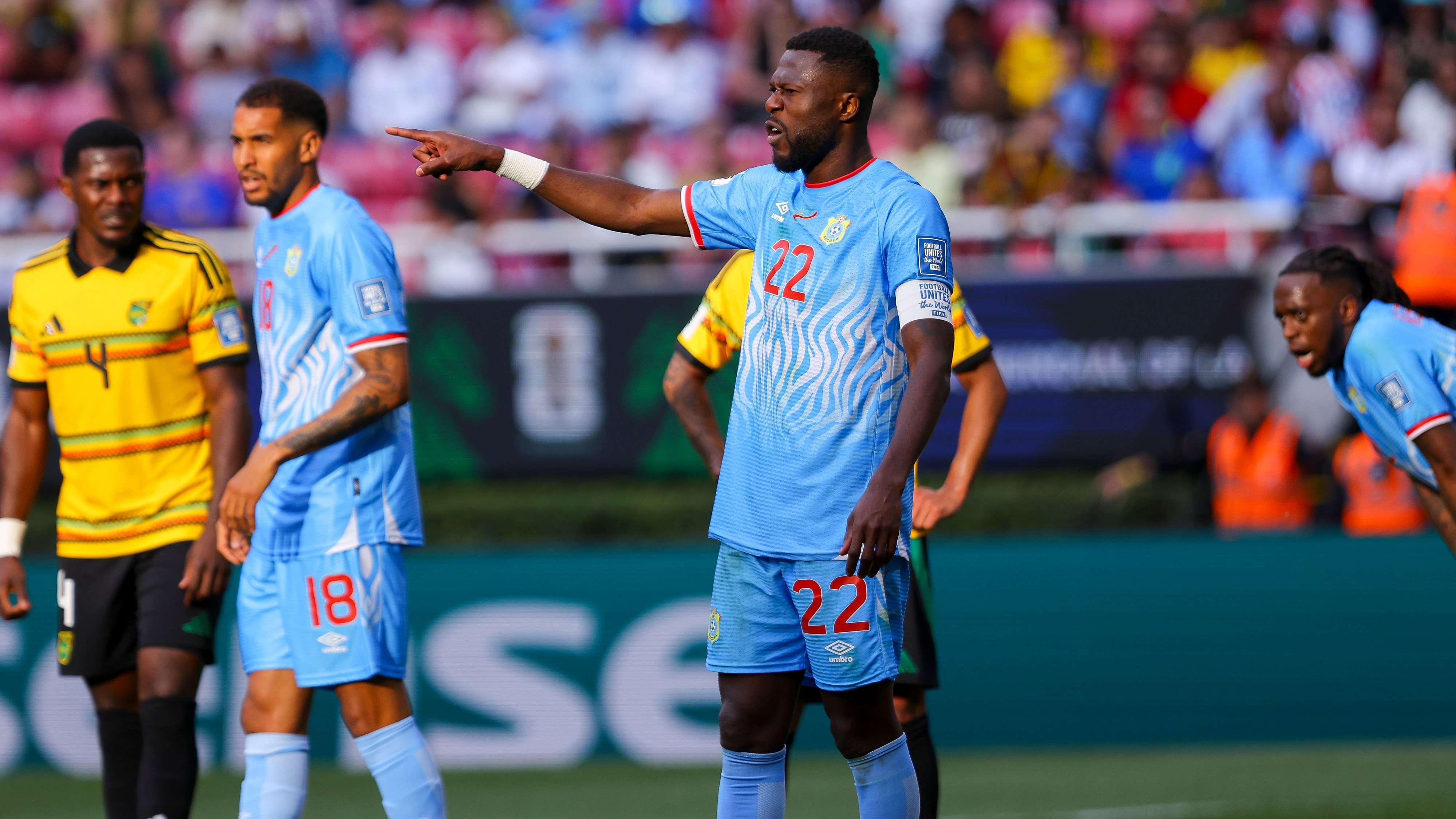 Congo DR v Jamaica - FIFA World Cup 2026 Play-Off Tournament