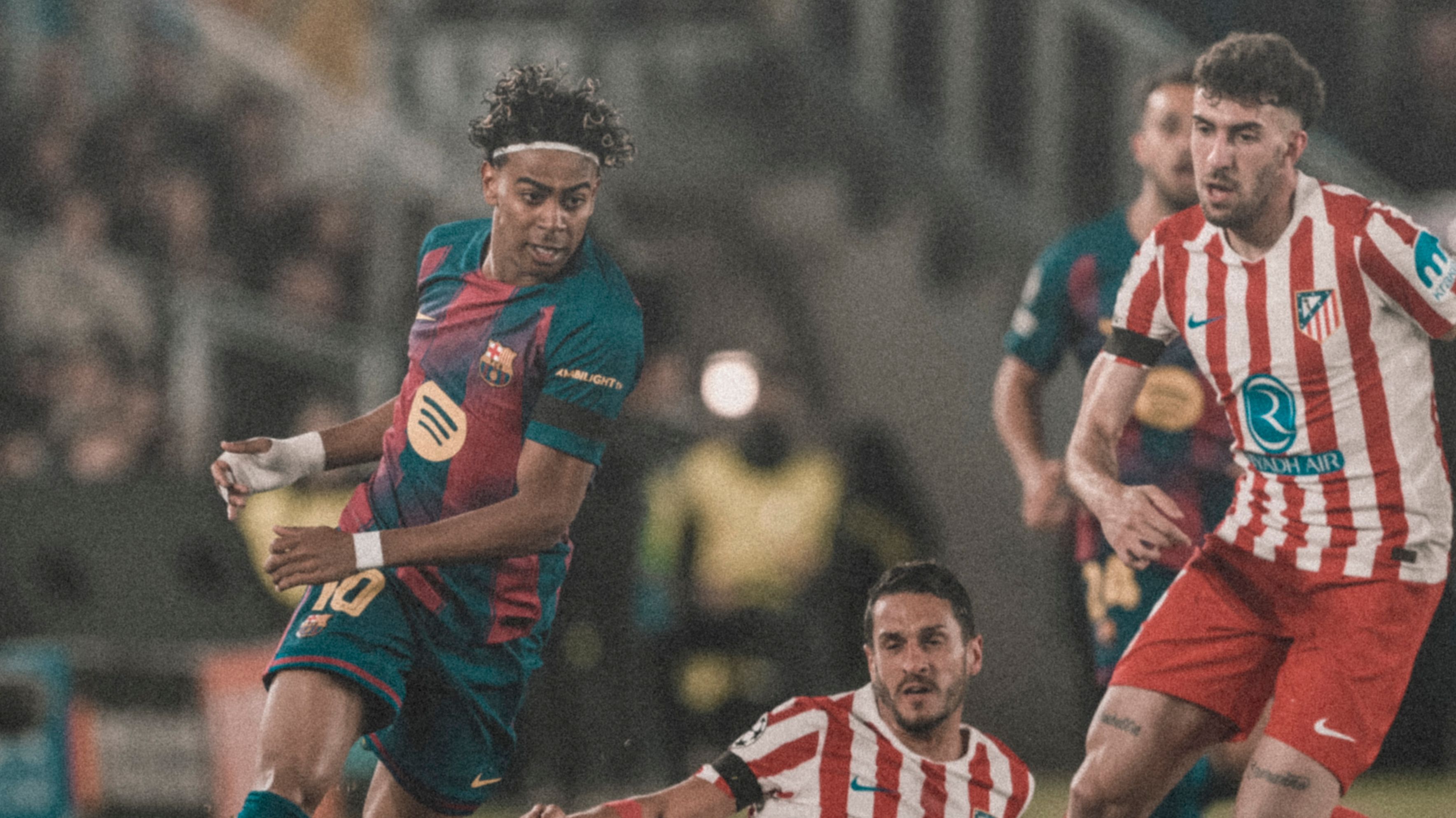 القنوات الناقلة لمباراة أتلتيكو مدريد وبرشلونة في ربع نهائي دوري أبطال أوروبا
