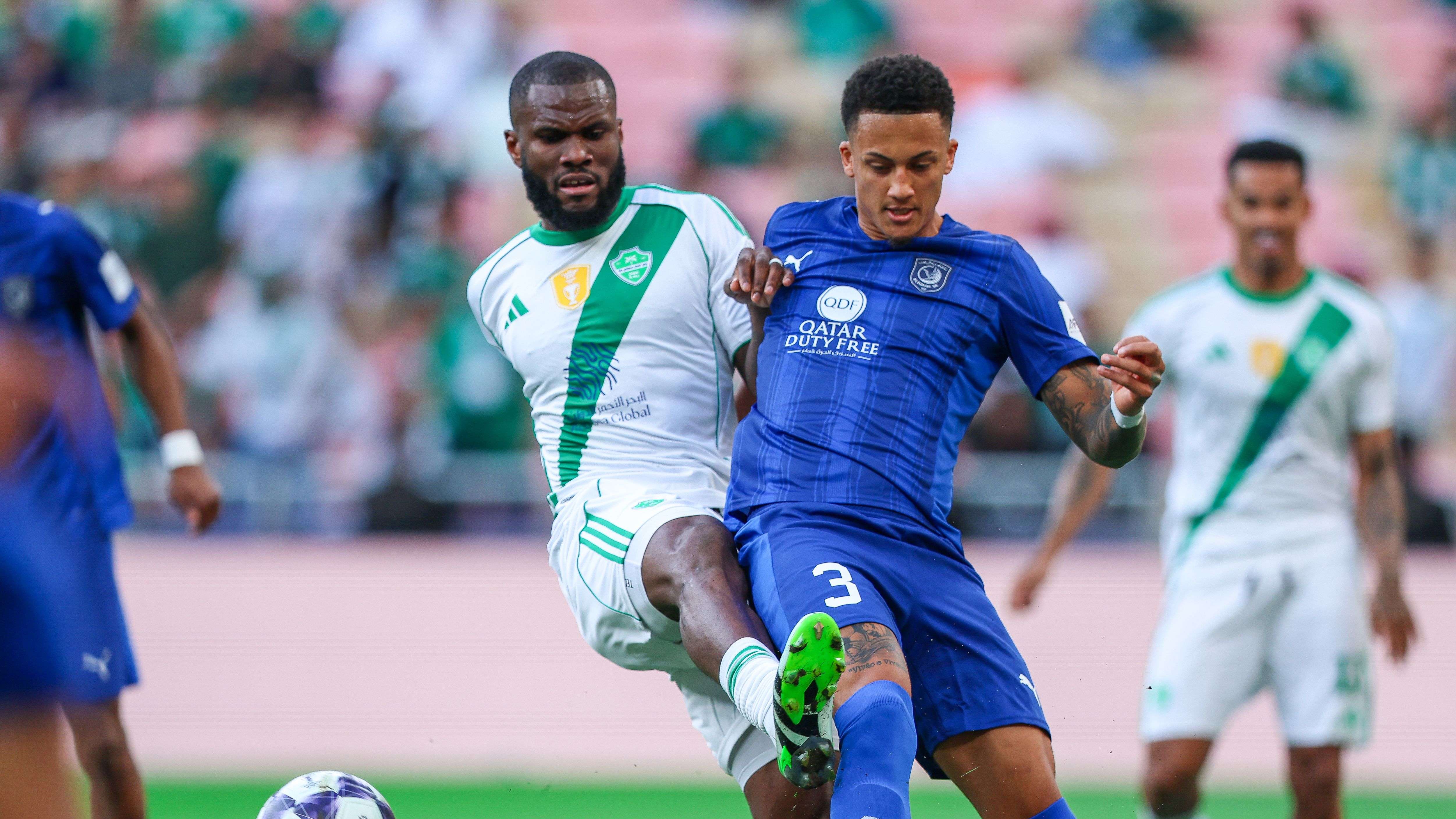 Al Ahli v Al Duhail: AFC Champions League Elite