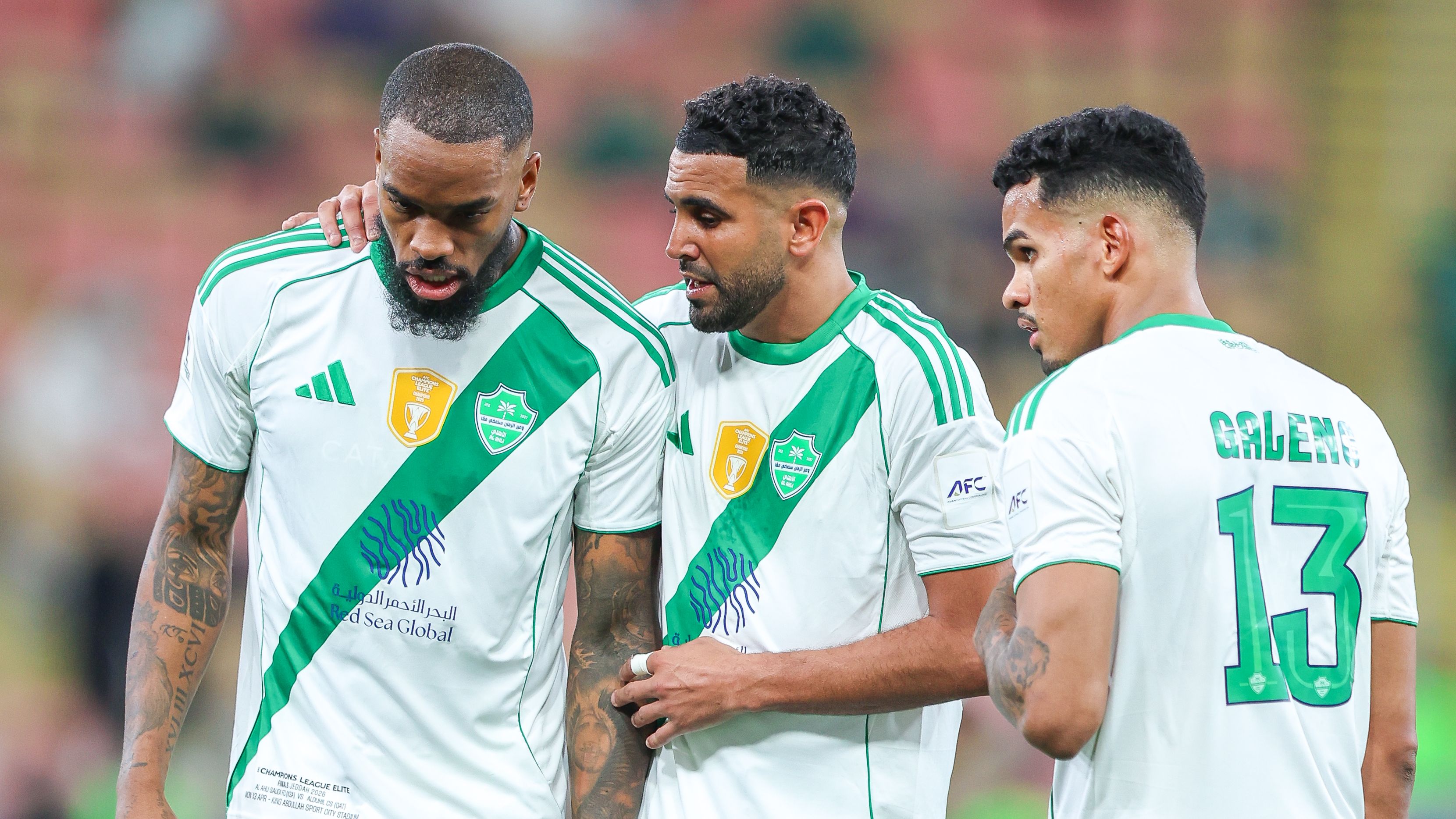 Al Ahli v Al Duhail: AFC Champions League Elite