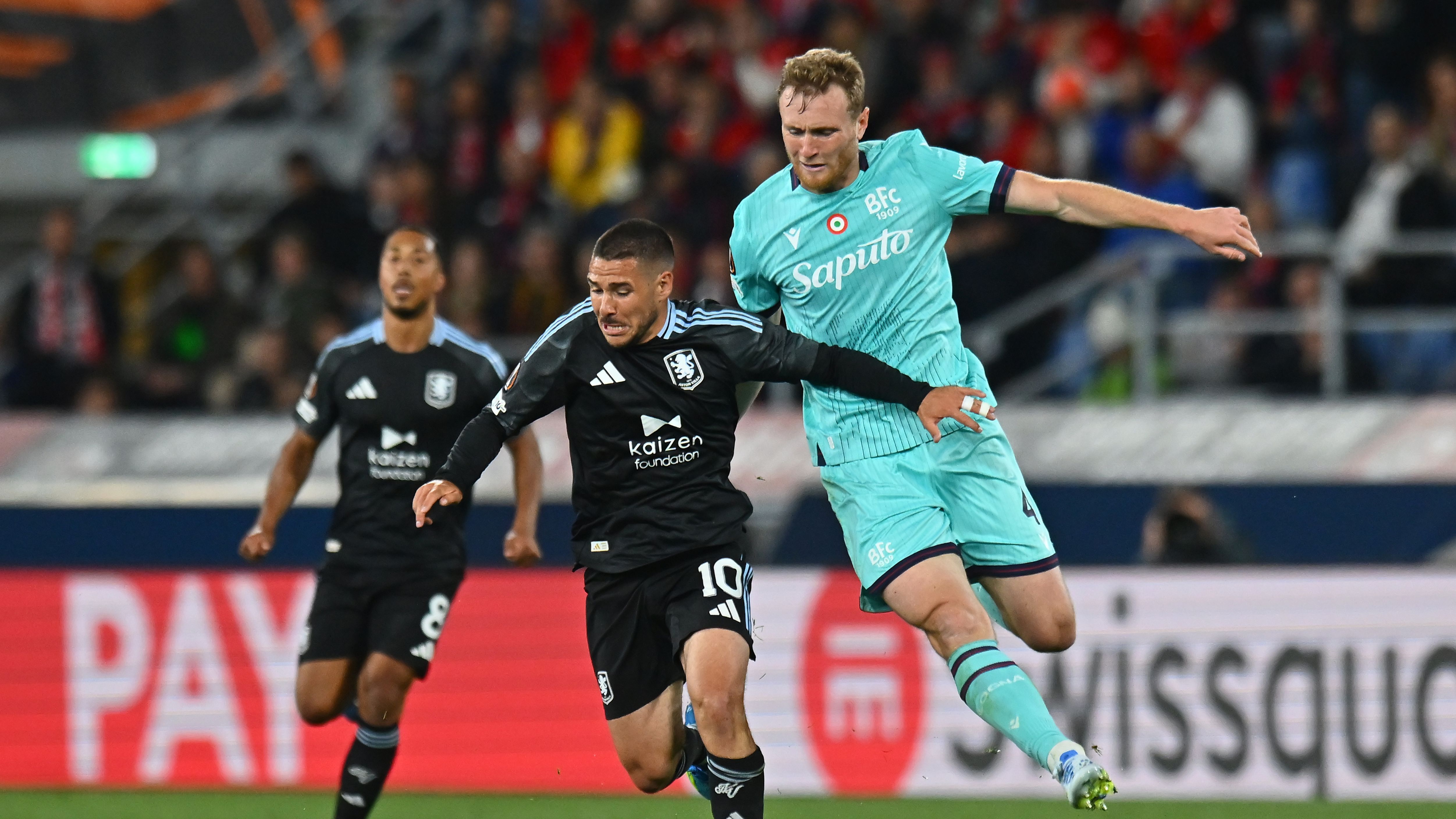 Bologna FC 1909 v Aston Villa FC - UEFA Europa League 2025/26 Quarter-Final First Leg