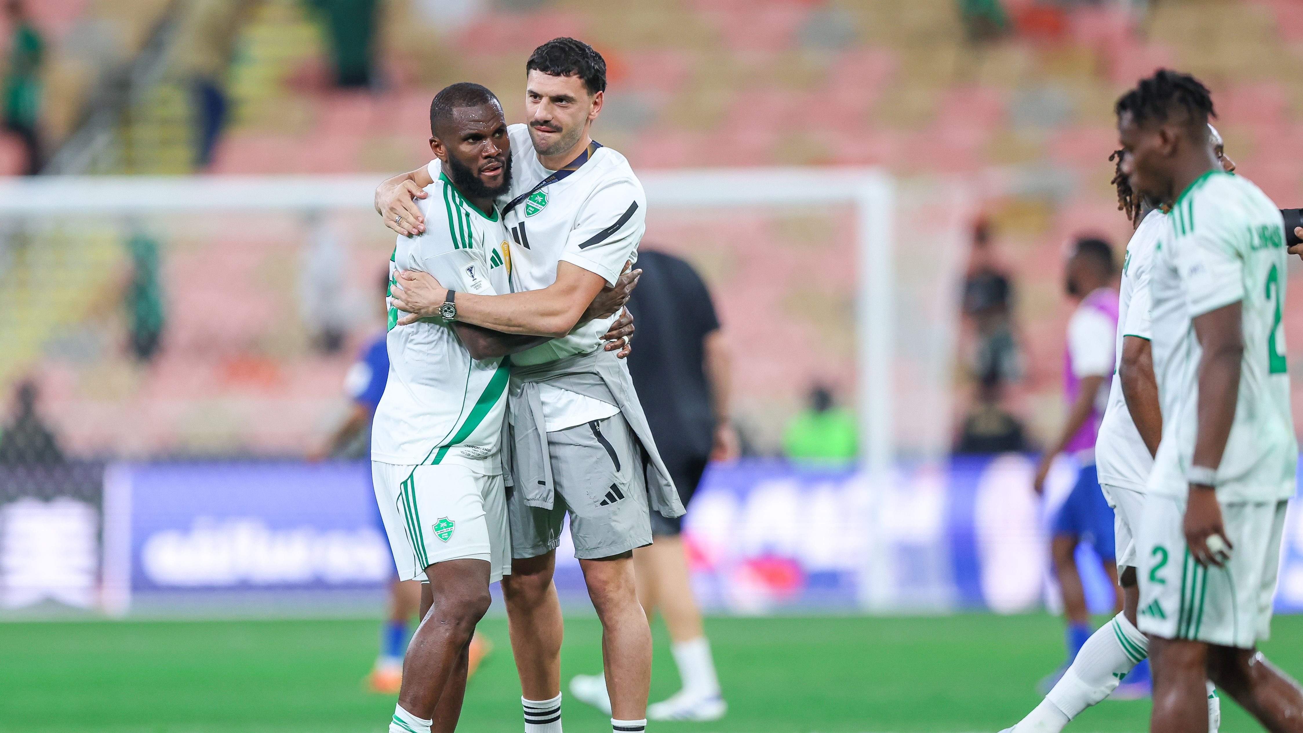 عاد ولكن.. يايسله يحسم موقف ديميرال من ربع نهائي النخبة