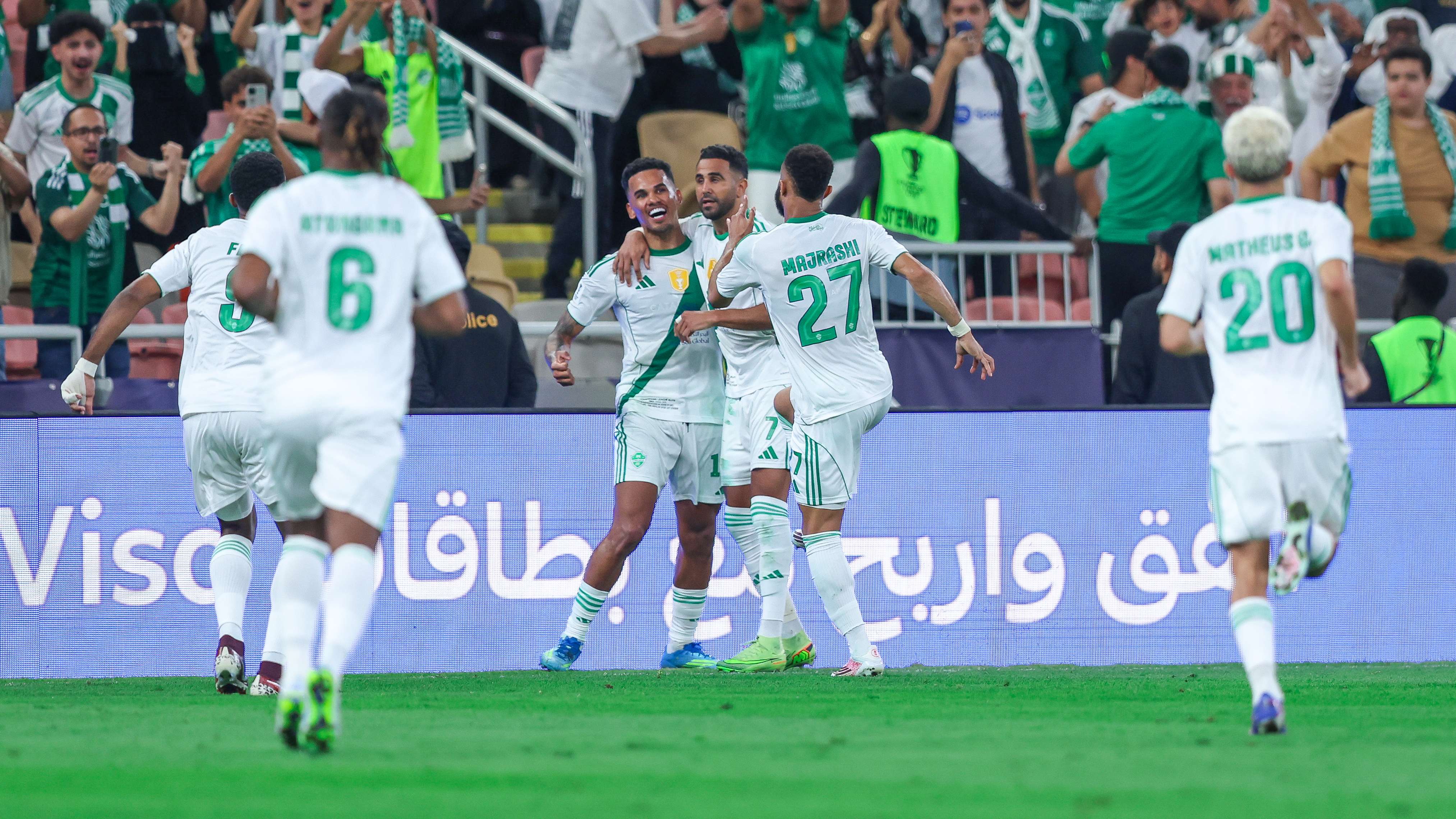Al Ahli v Al Duhail: AFC Champions League Elite
