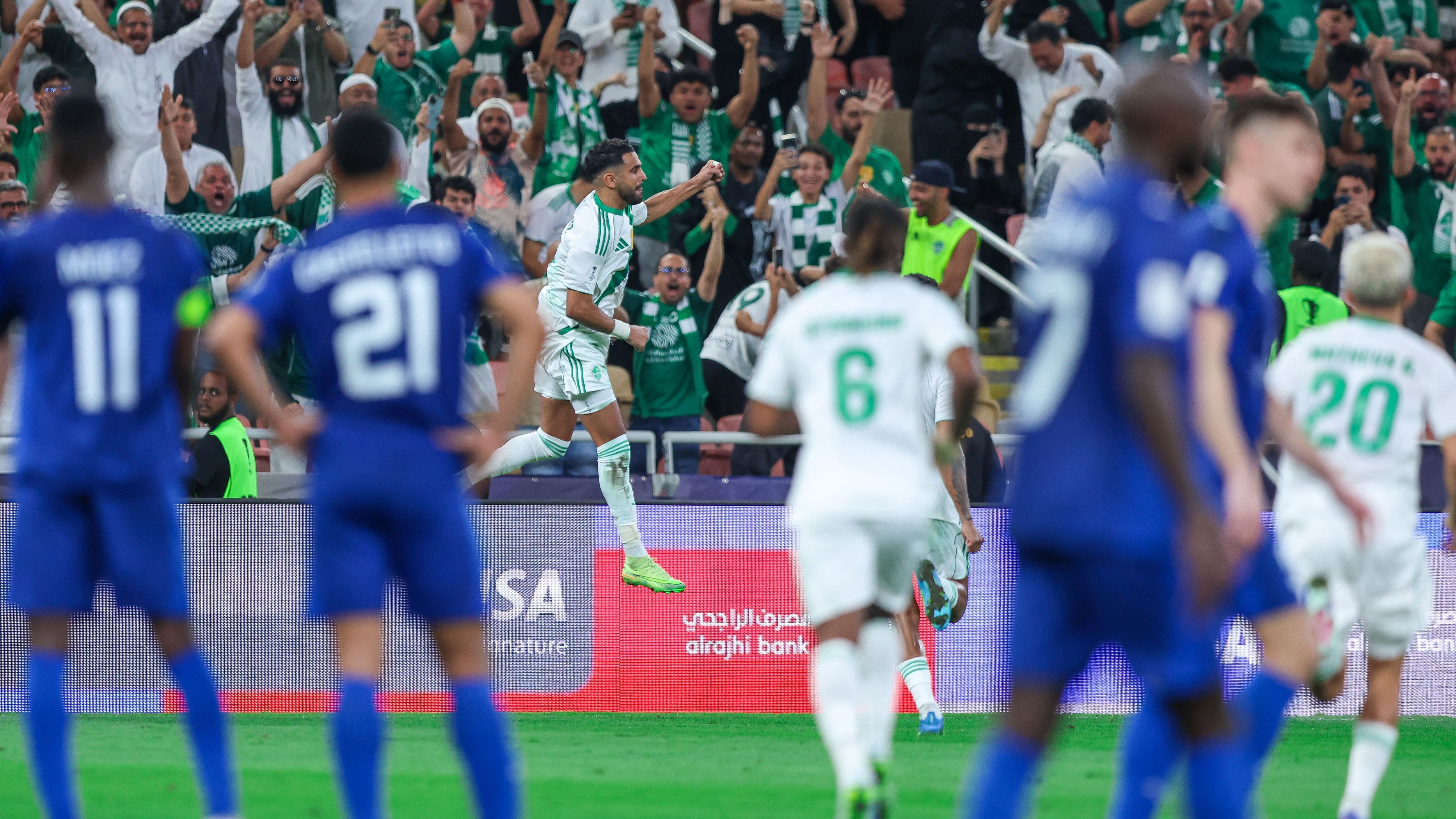 Al Ahli v Al Duhail: AFC Champions League Elite