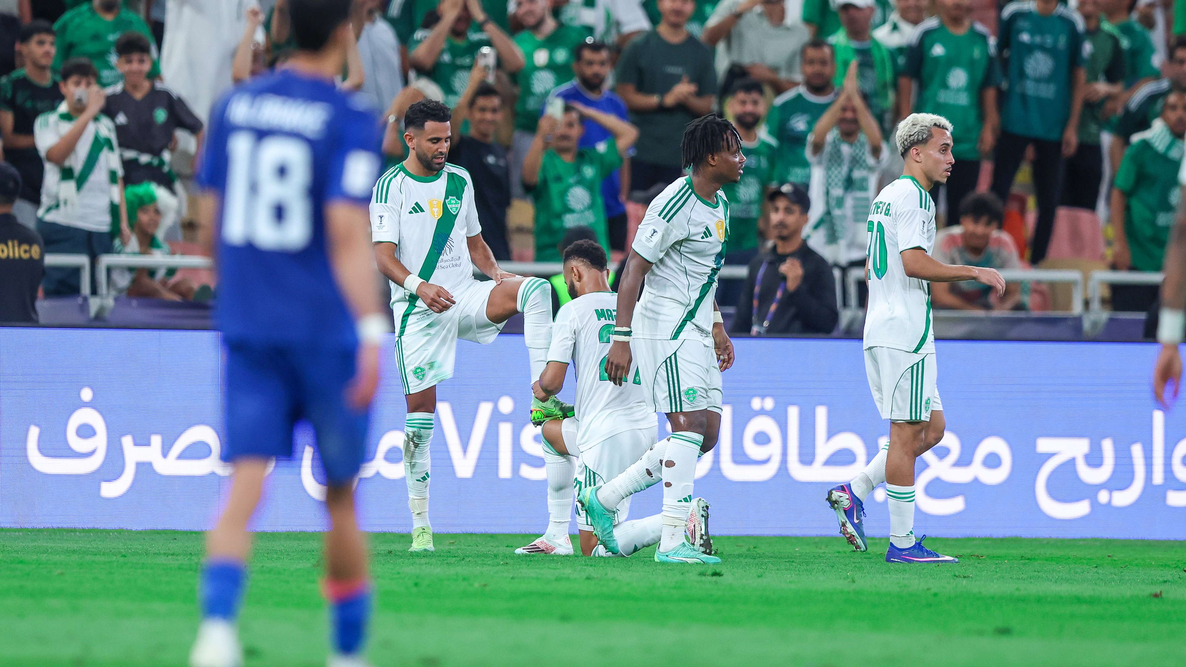 Al Ahli v Al Duhail: AFC Champions League Elite