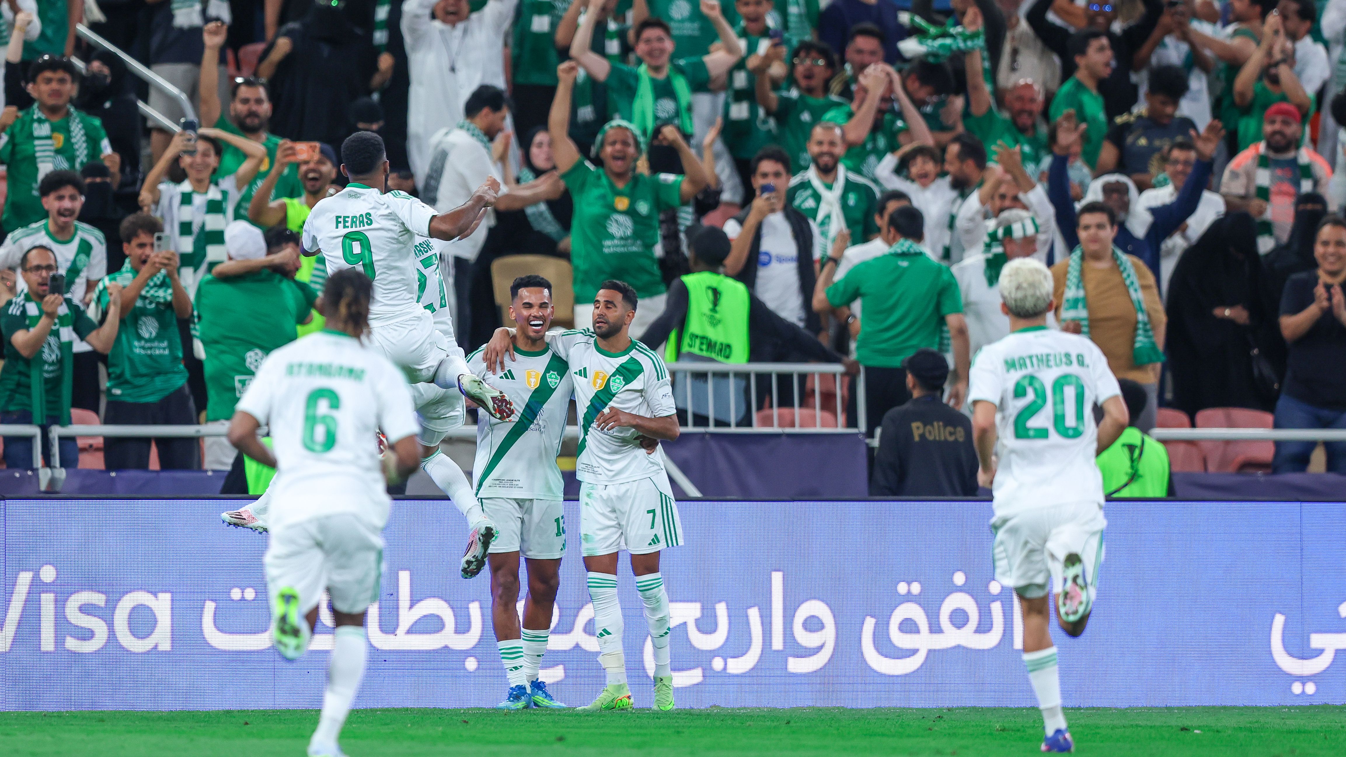 Al Ahli v Al Duhail: AFC Champions League Elite