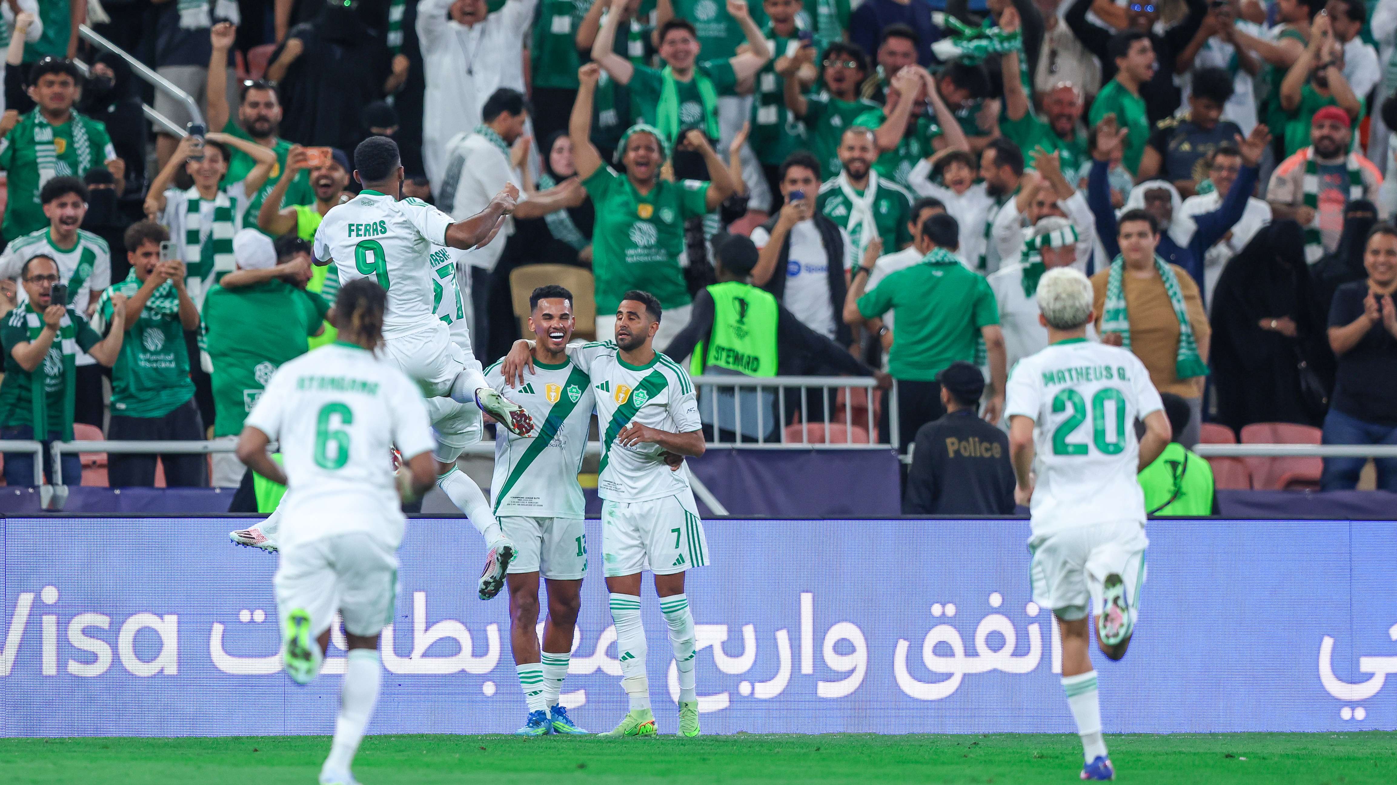 Al Ahli v Al Duhail: AFC Champions League Elite