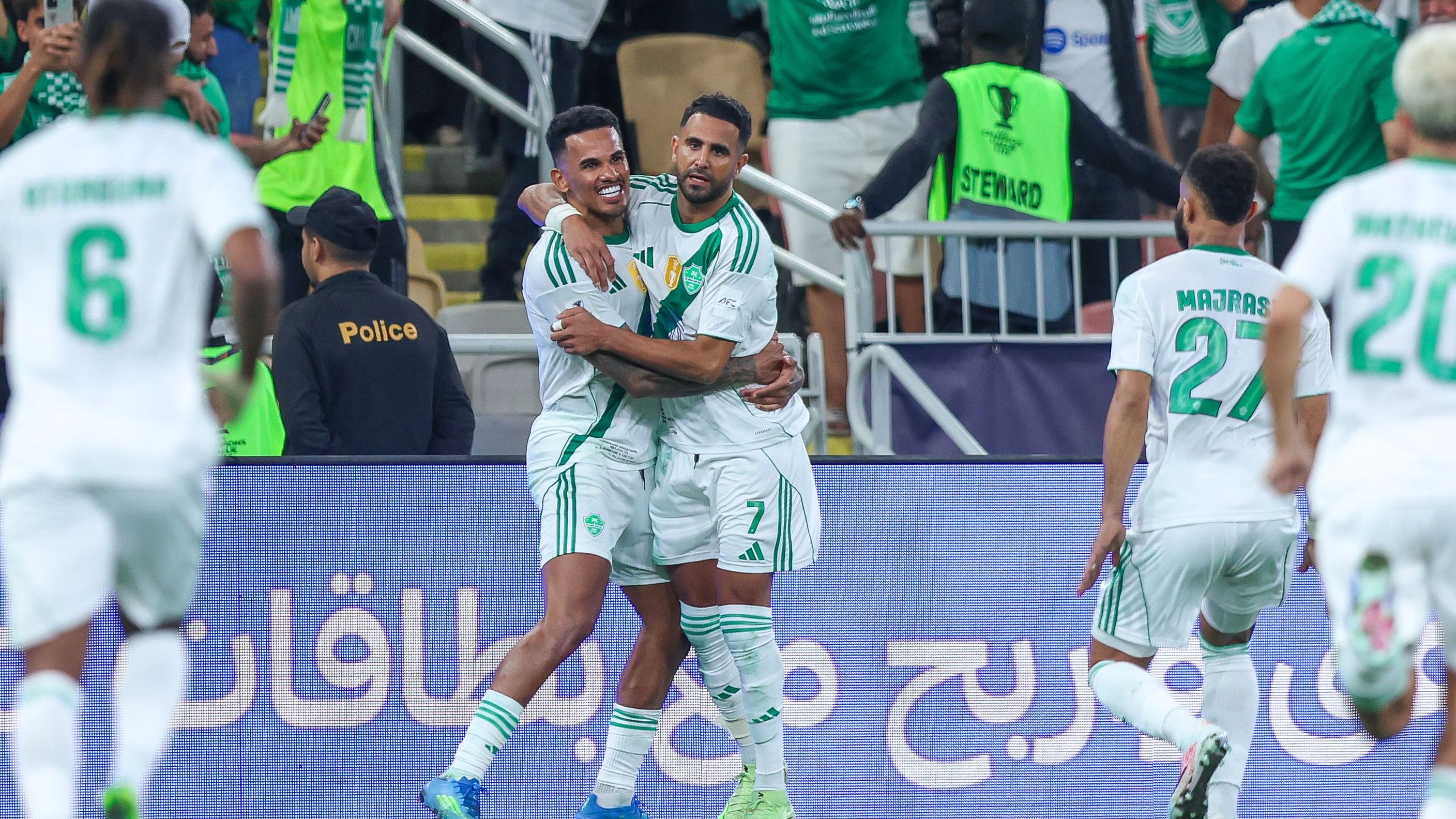 Al Ahli v Al Duhail: AFC Champions League Elite