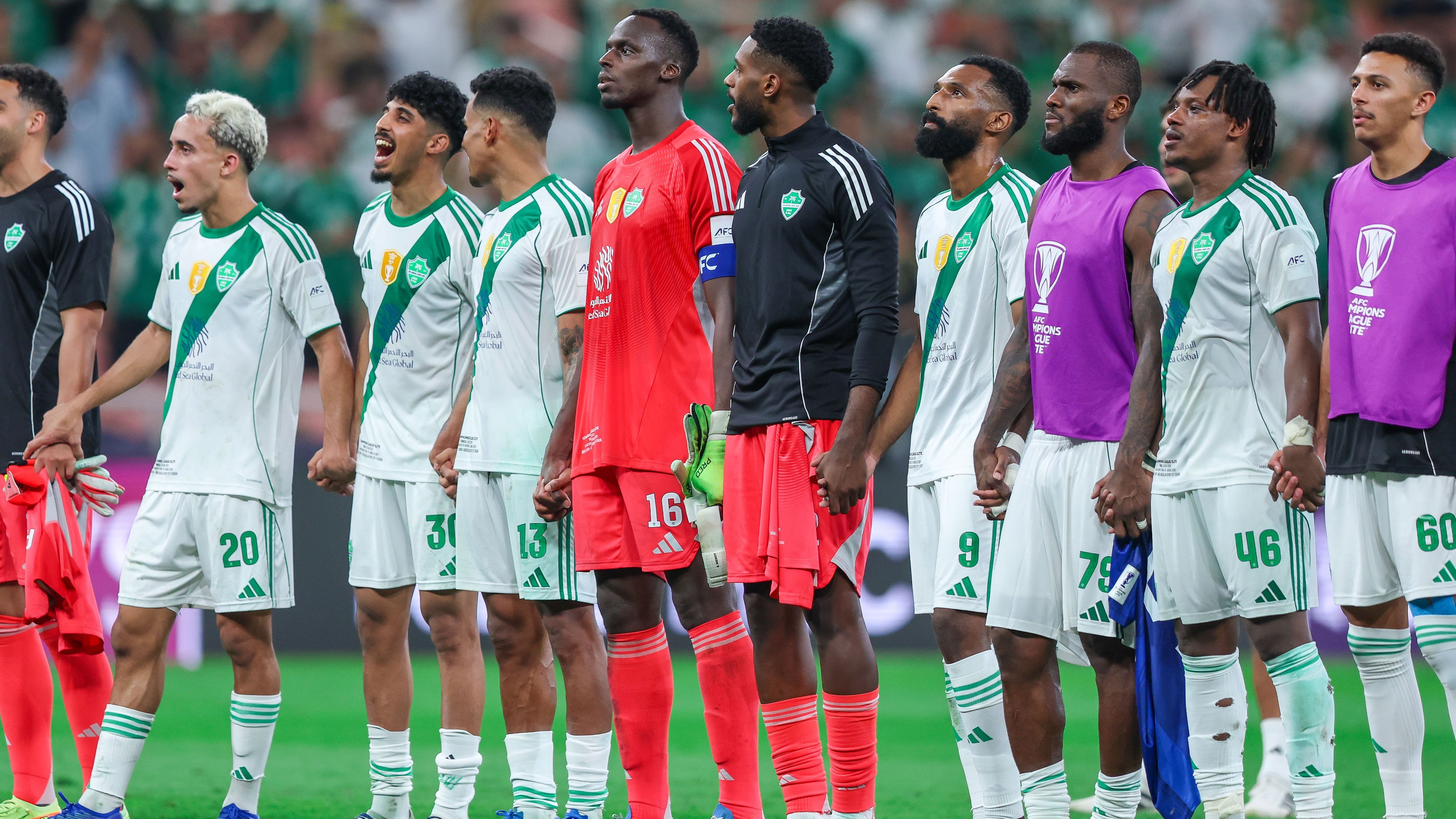 Al Ahli v Al Duhail: AFC Champions League Elite