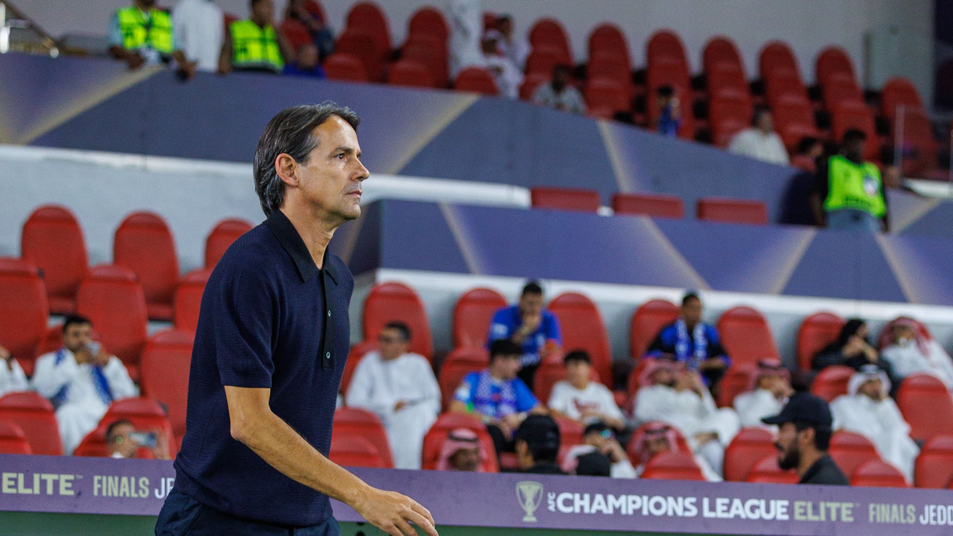 لأول مرة.. وكيل إنزاجي يكشف حقيقة رحيله عن تدريب الهلال