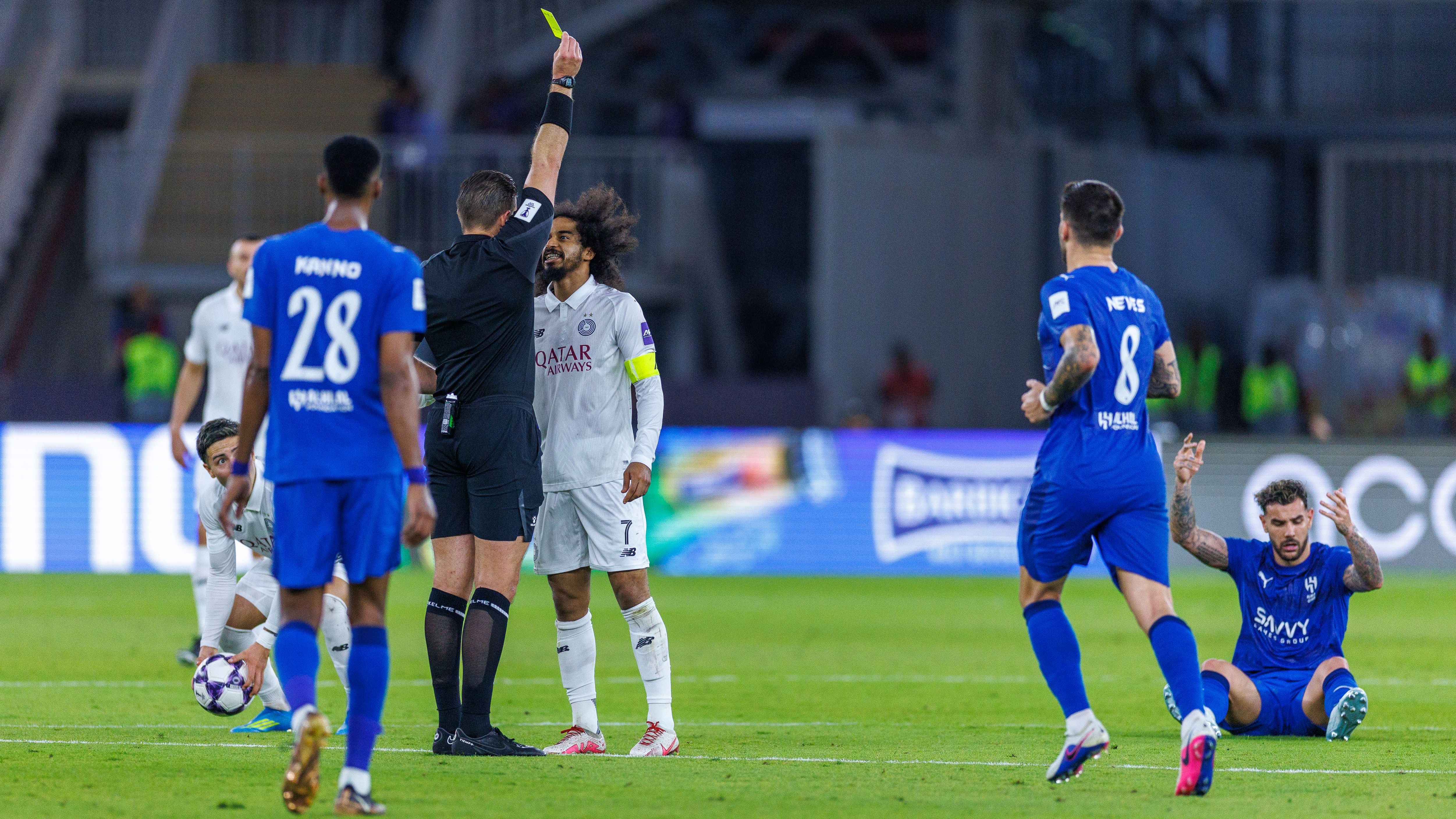 Al Hilal v Al Sadd: AFC Champions Elite