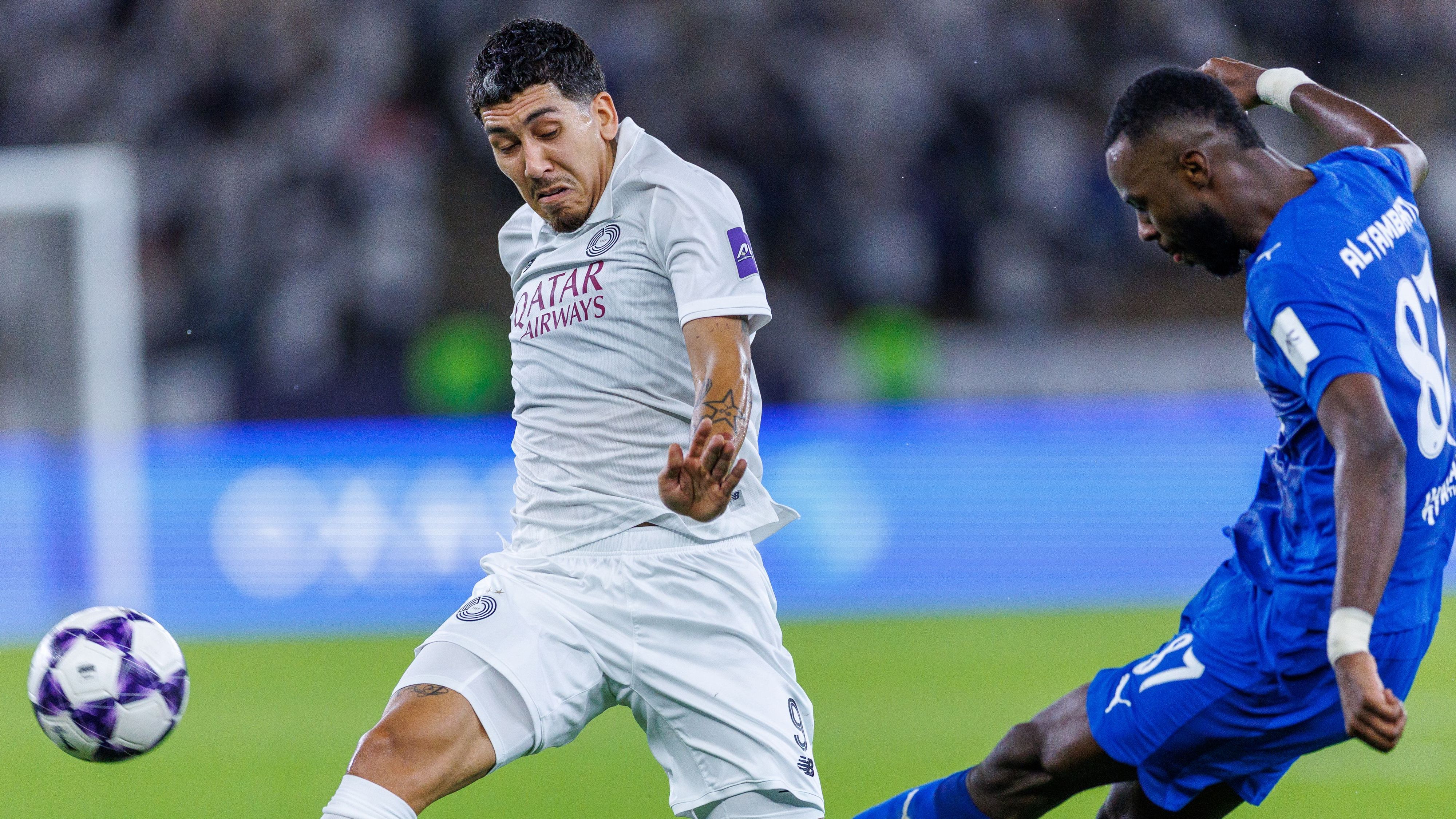 Al Hilal v Al Sadd: AFC Champions Elite