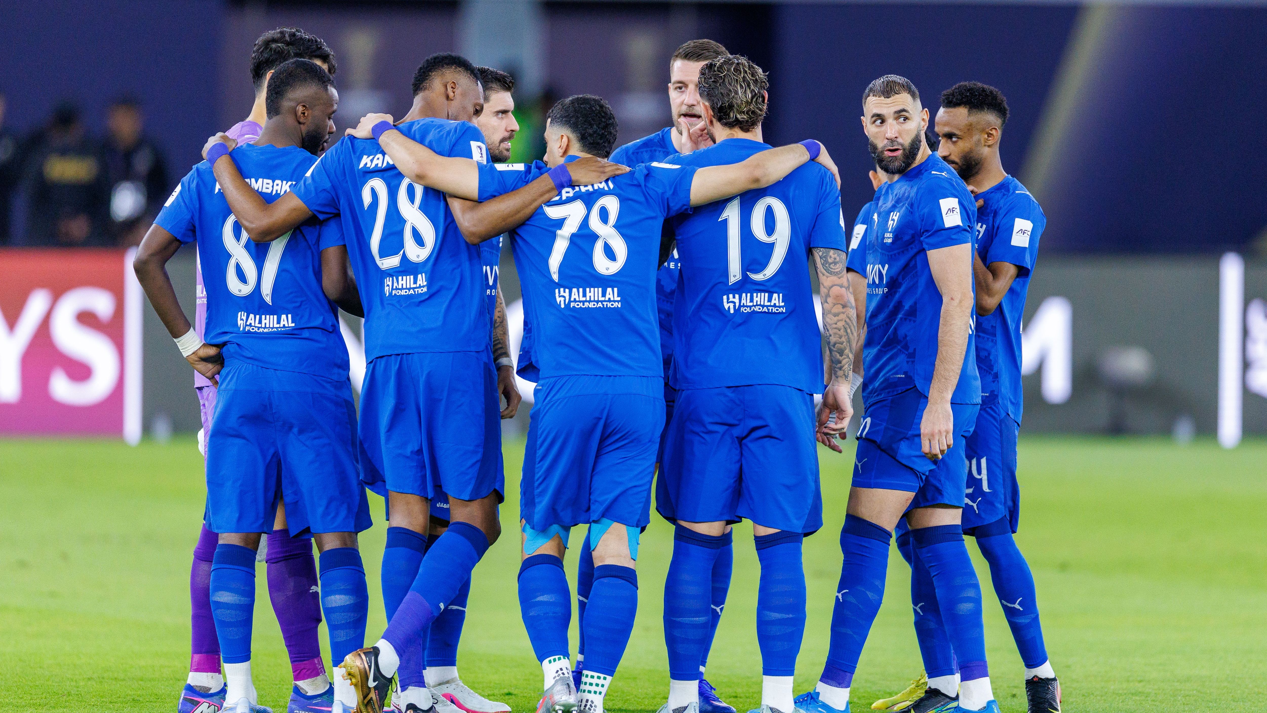 Al Hilal v Al Sadd: AFC Champions Elite