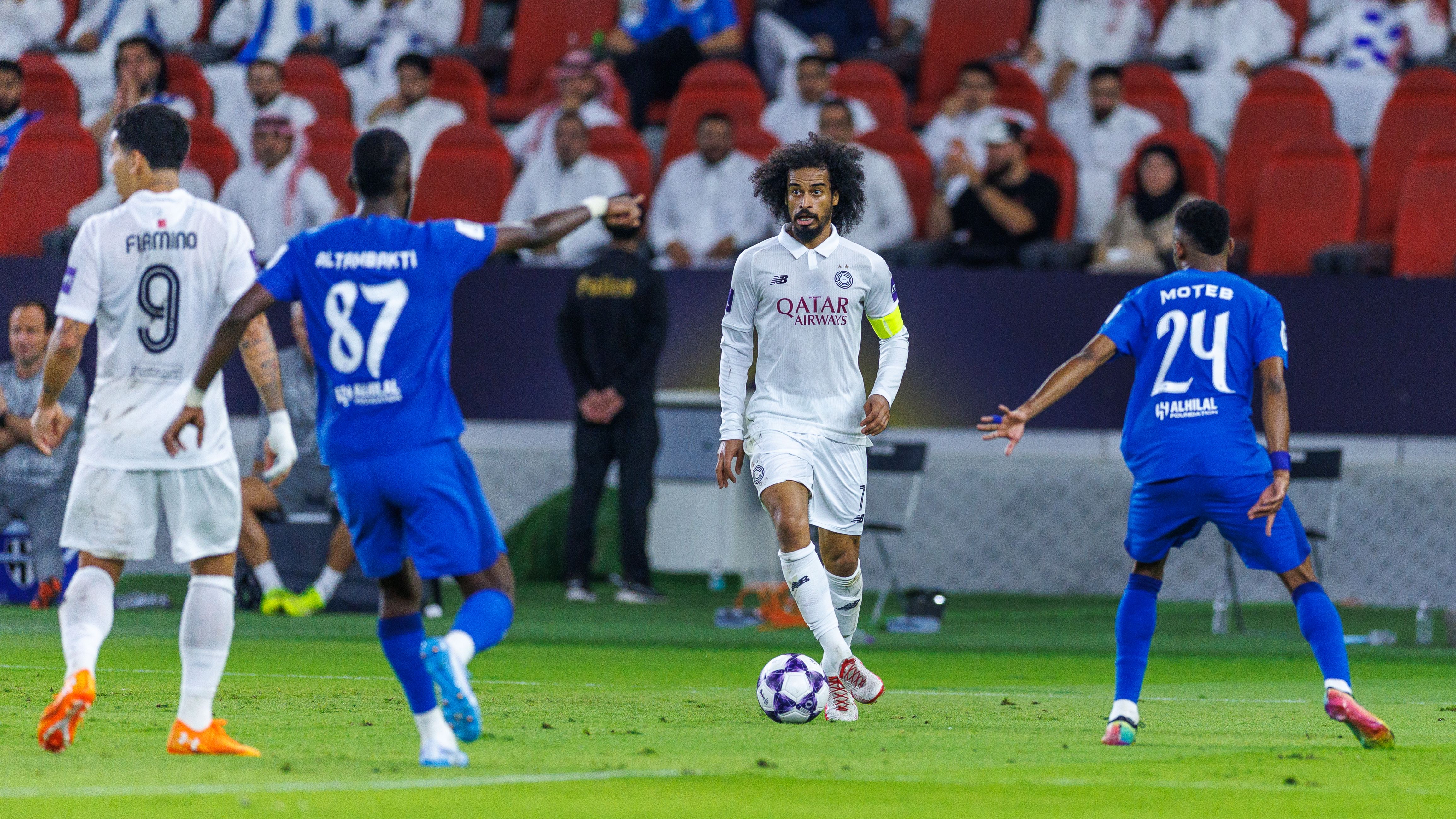 Al Hilal v Al Sadd: AFC Champions Elite