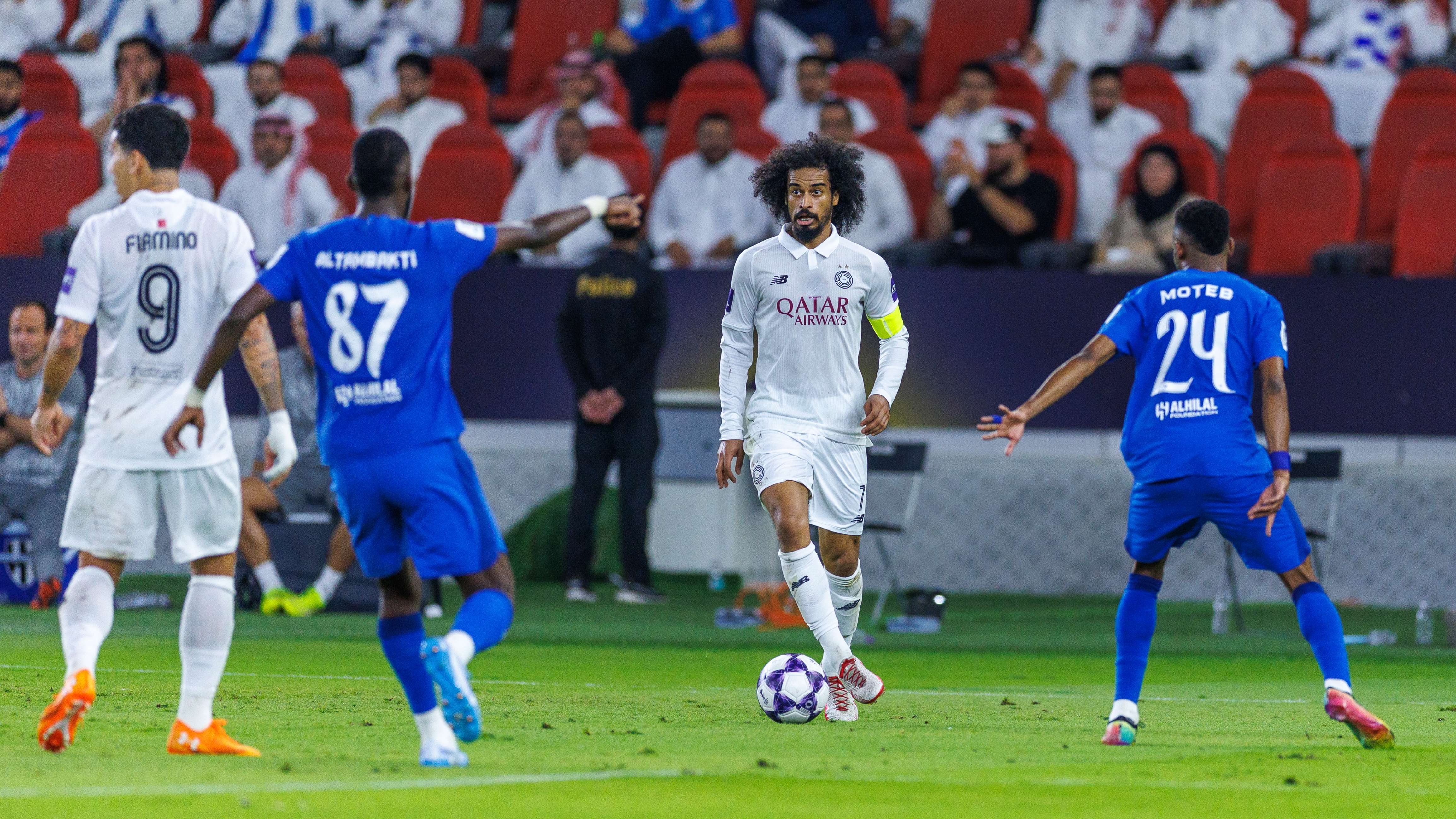 Al Hilal v Al Sadd: AFC Champions Elite