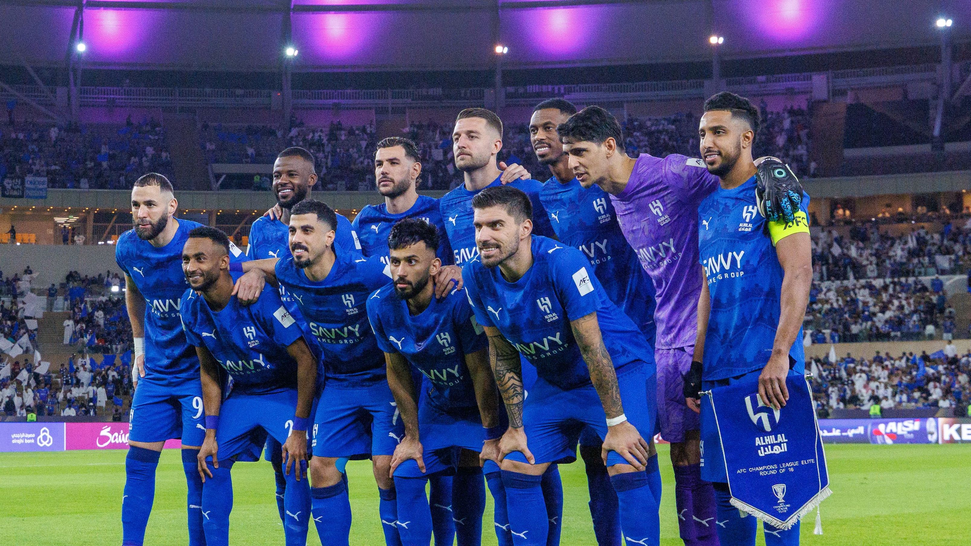 Al Hilal v Al Sadd: AFC Champions Elite