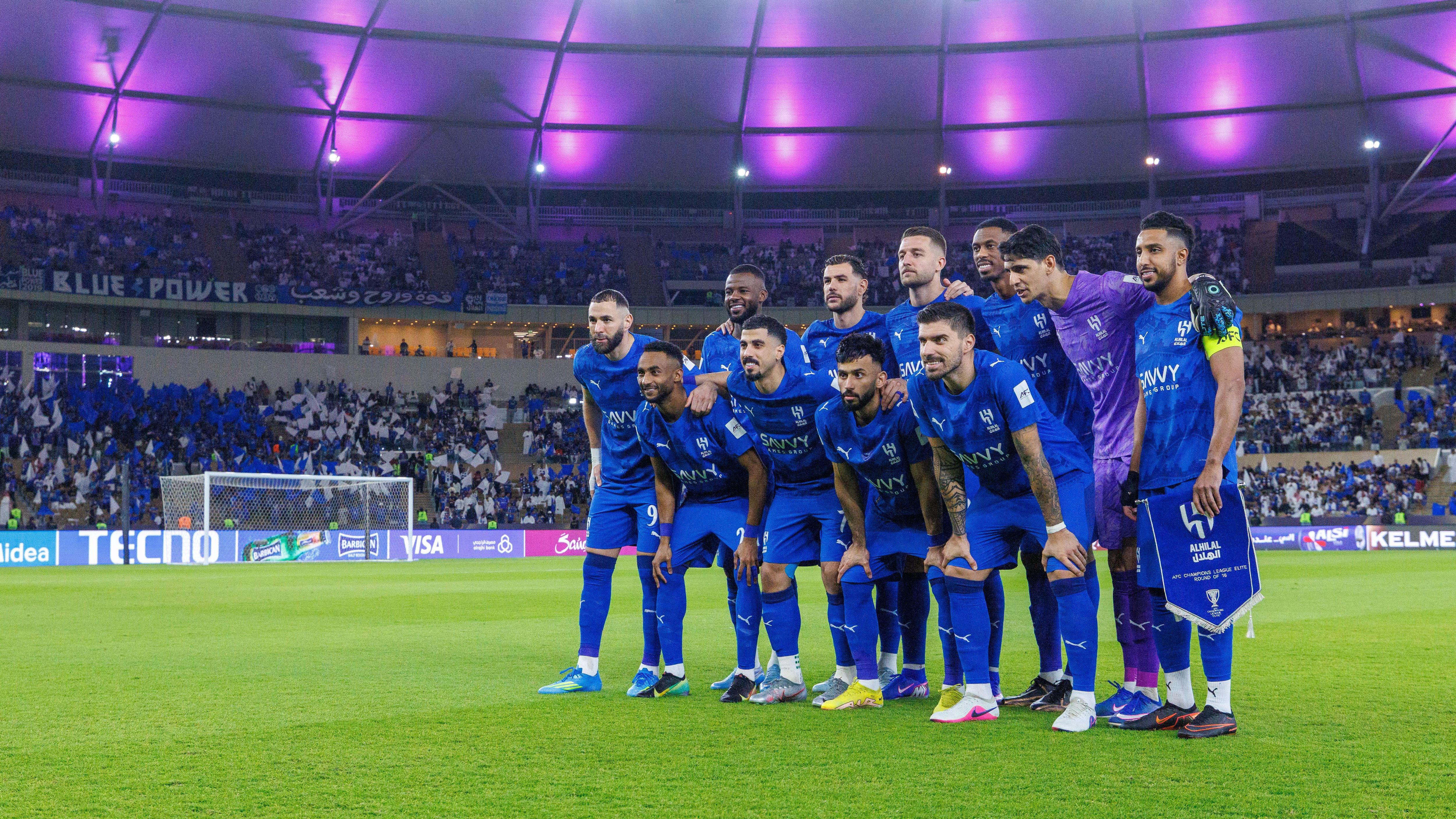 موعد مباراة الهلال ضد ضمك في الدوري السعودي 2025-2026 والقنوات الناقلة