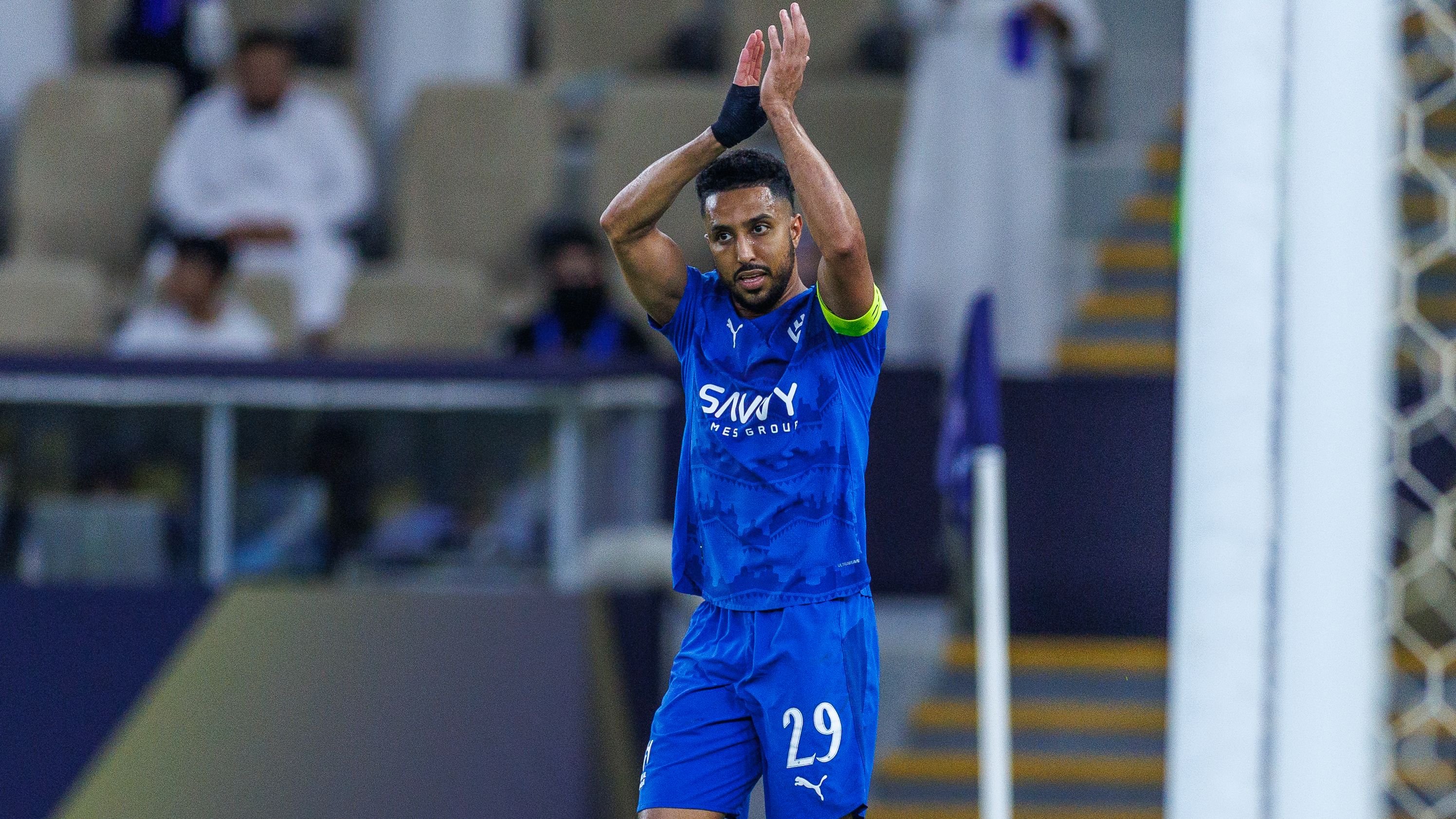 الجابر يفجرها: أتمنى هذا اللاعب حتى لو على حساب سالم الدوسري!