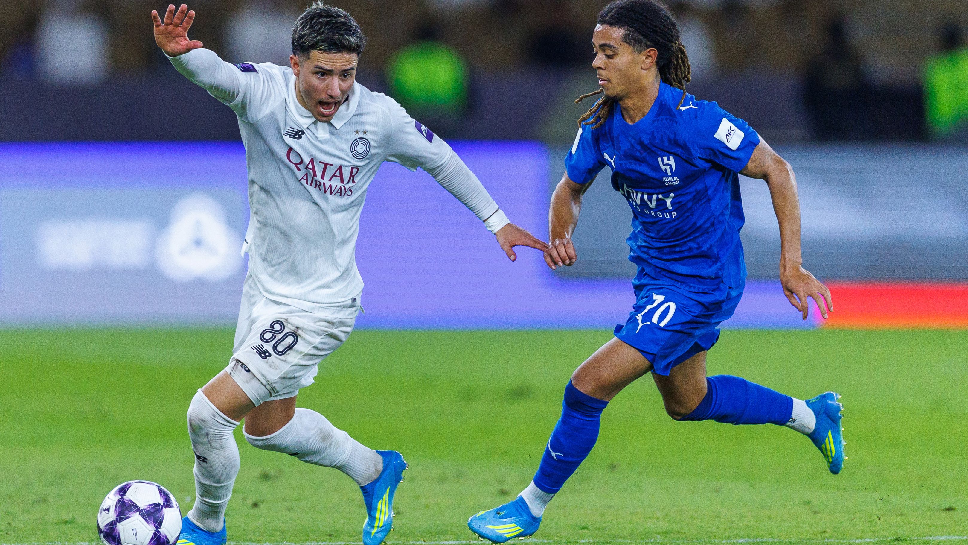 Al Hilal v Al Sadd: AFC Champions Elite