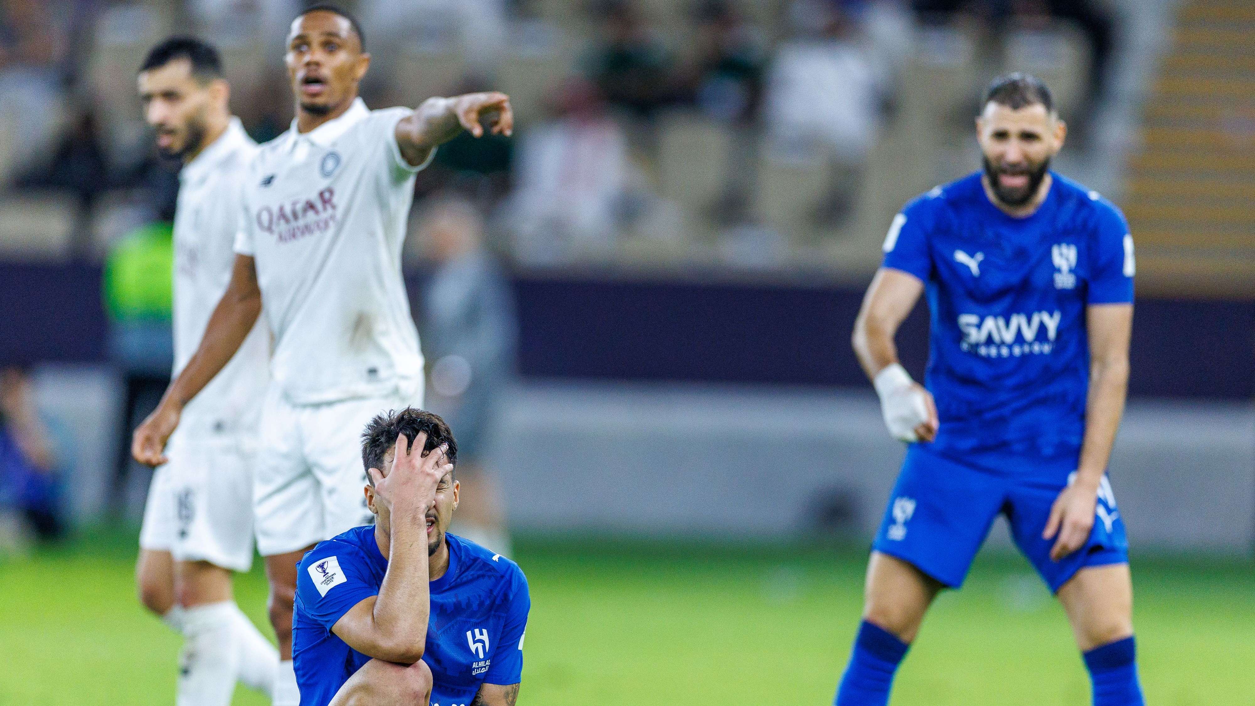 Al Hilal v Al Sadd: AFC Champions Elite