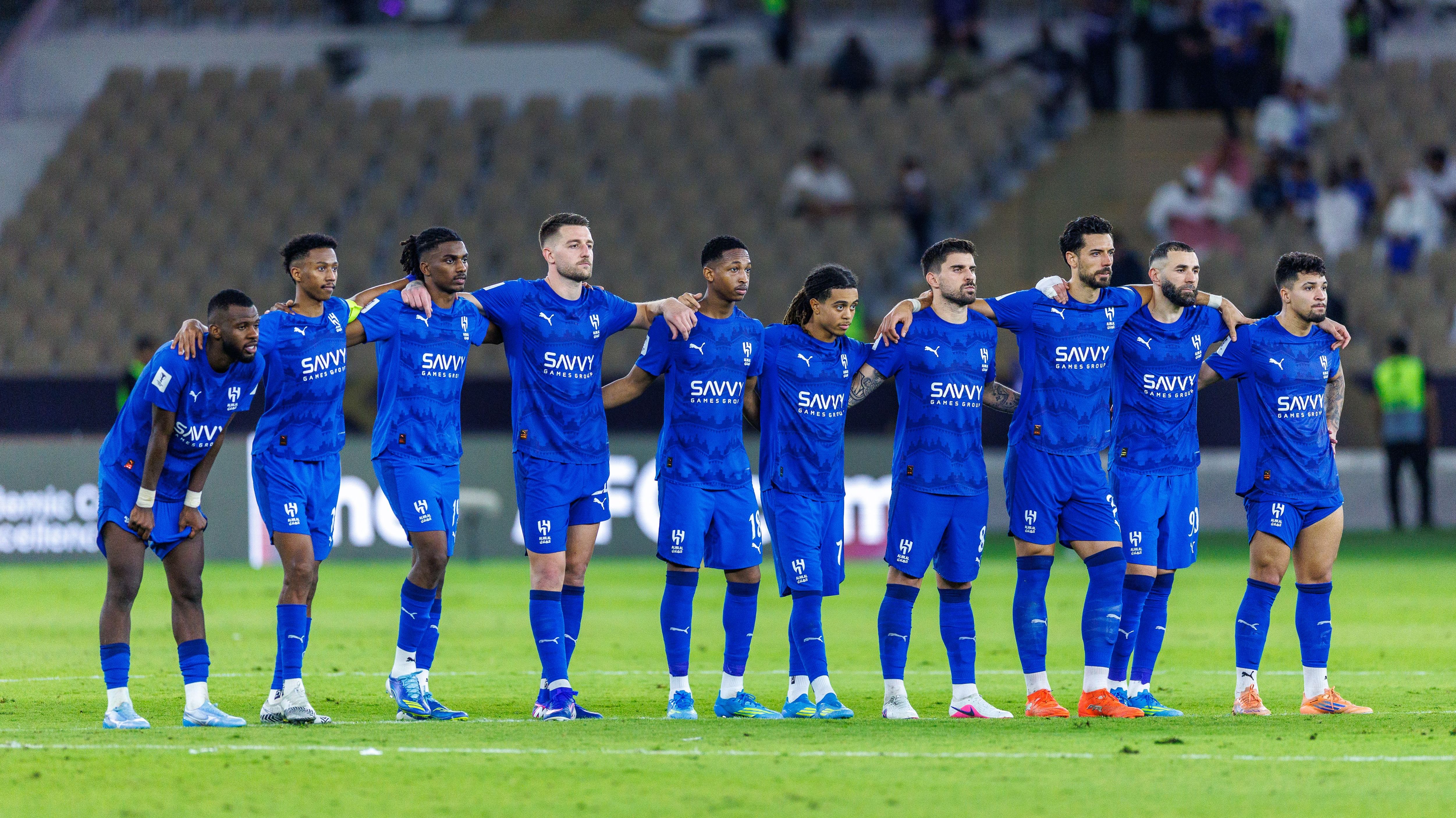 Al Hilal v Al Sadd: AFC Champions Elite