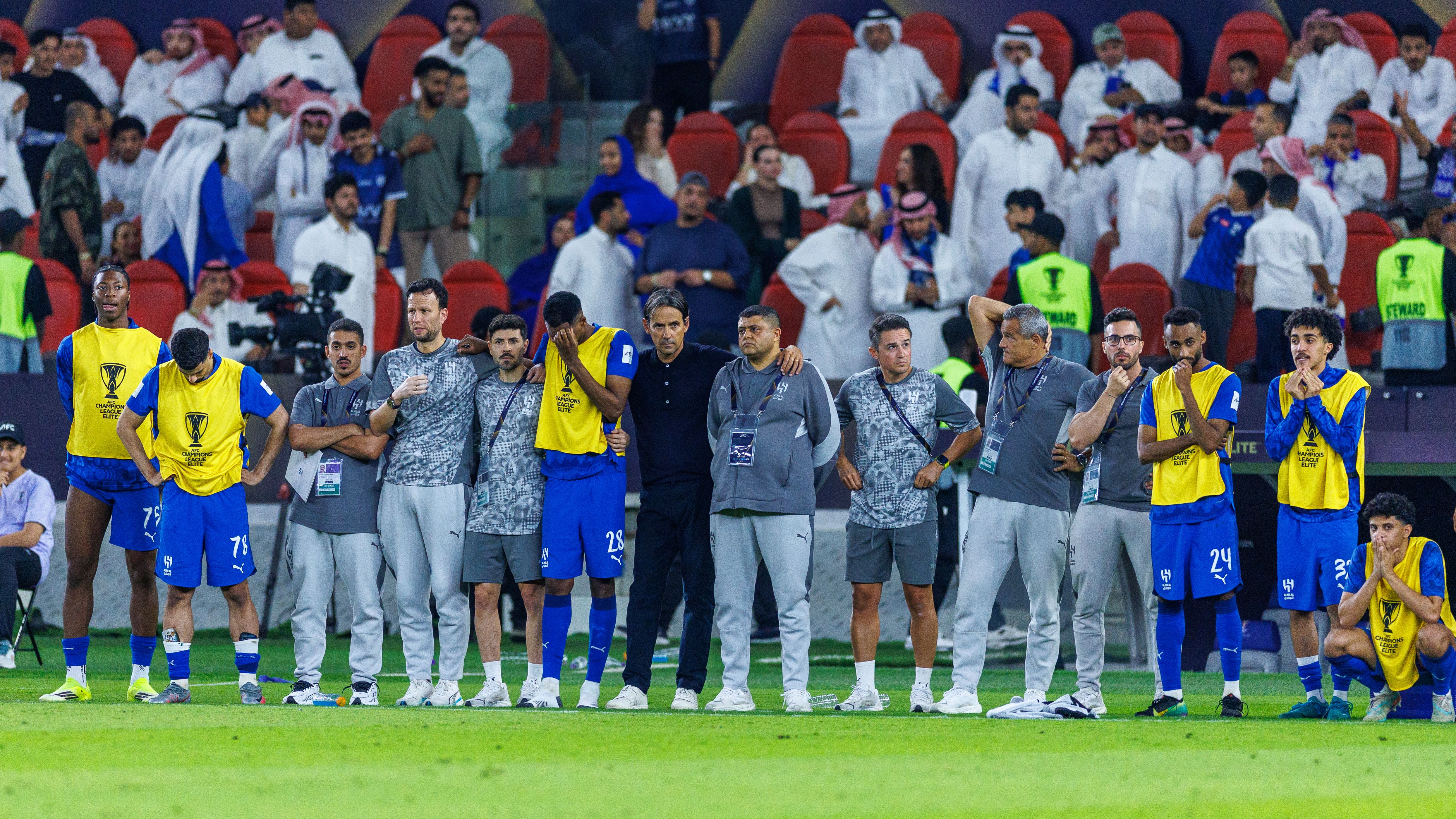 Al Hilal v Al Sadd: AFC Champions Elite