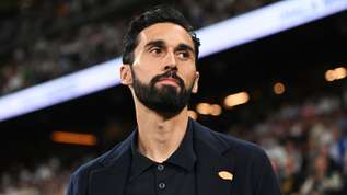 Real Madrid CF v Girona FC - LaLiga EA Sports