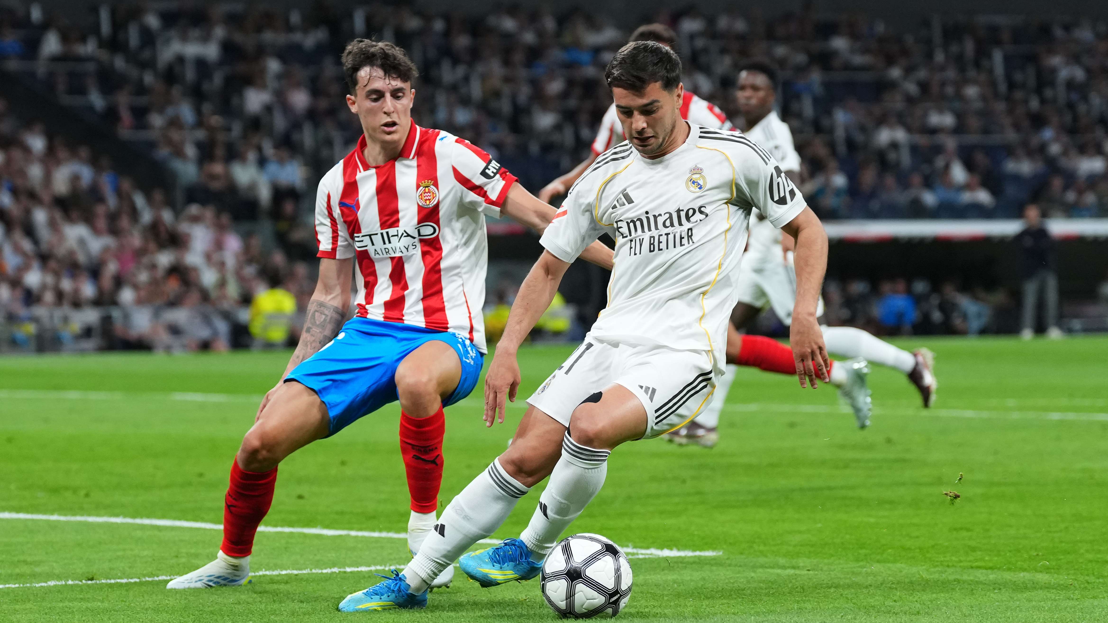 Real Madrid CF v Girona FC - LaLiga EA Sports